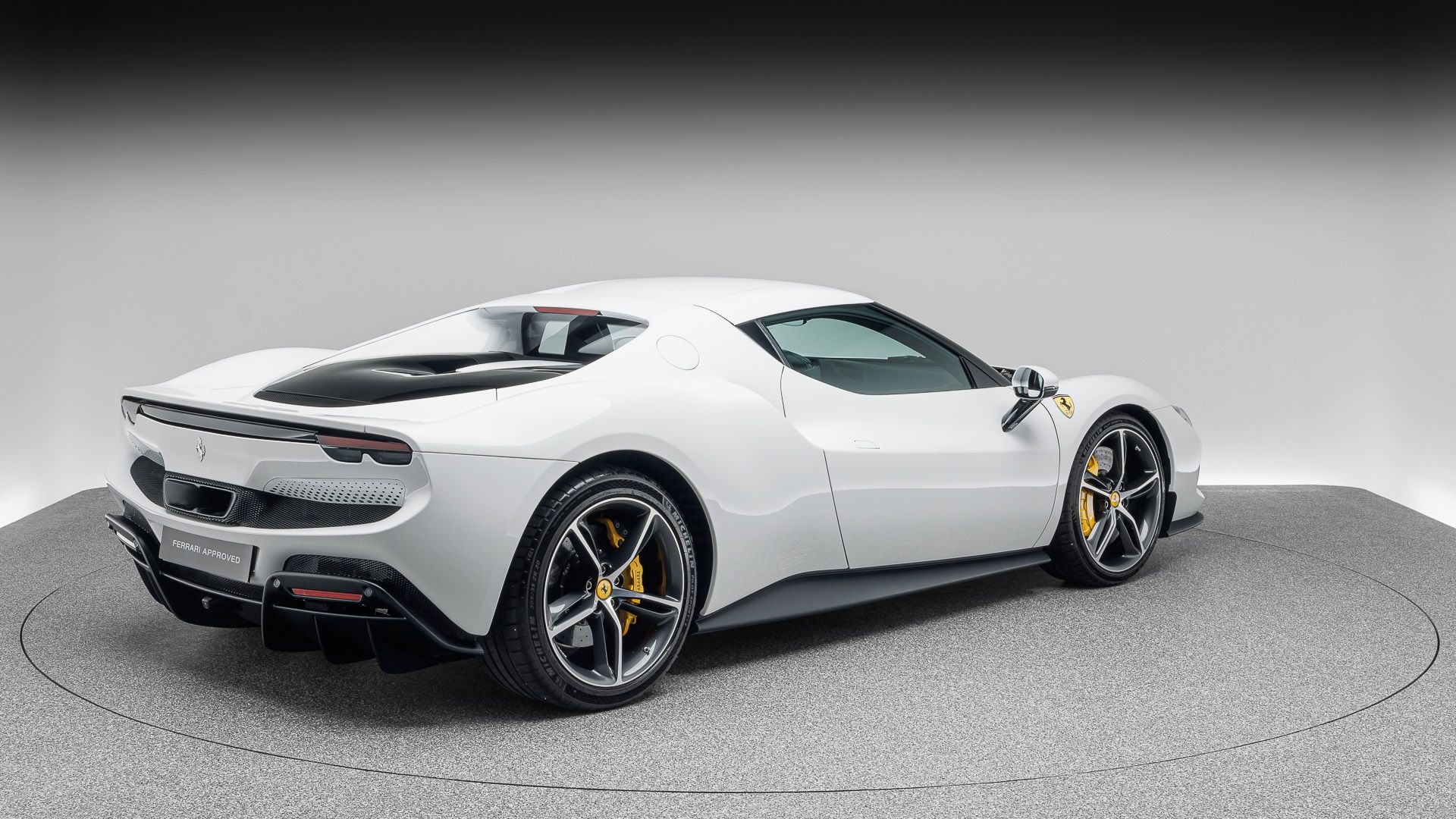 Ferrari 296 GTB - 2023 - Joinsteer - #3
