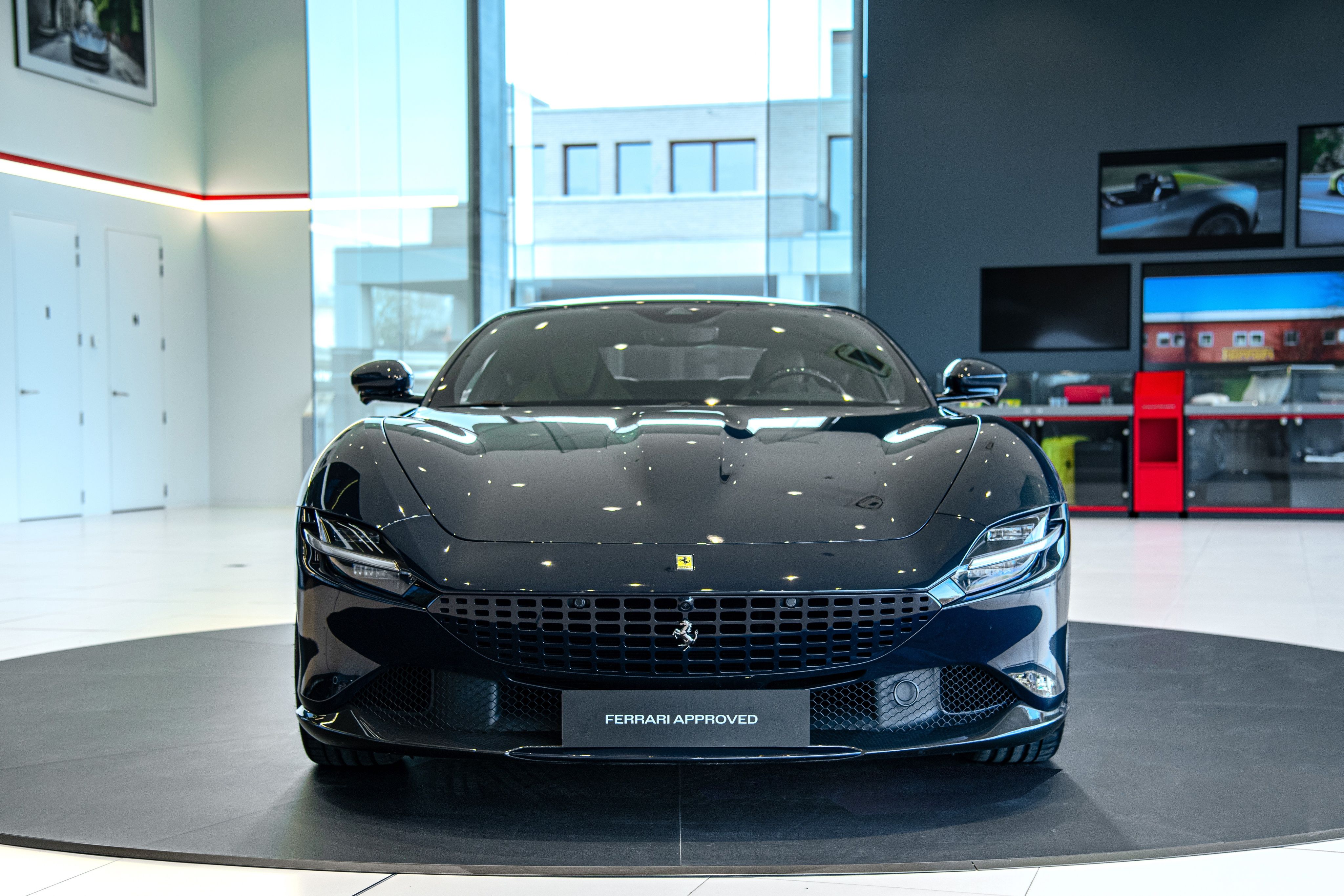 Ferrari Roma - 2023 - Joinsteer - #2