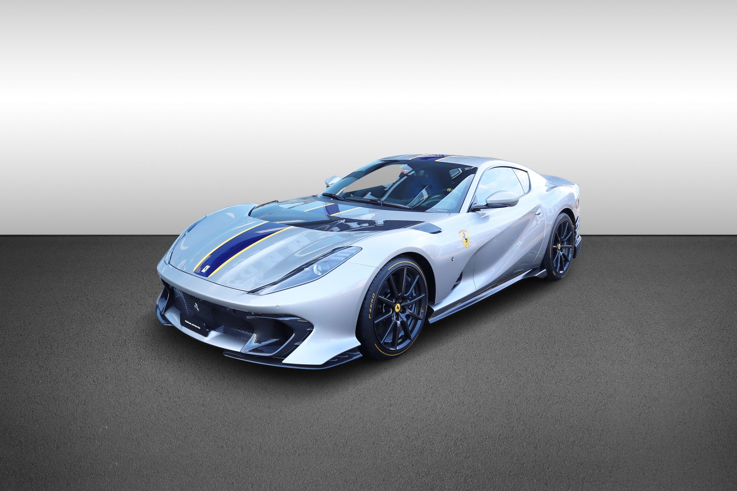 Ferrari 812 Competizione - 2023 - Joinsteer - #1