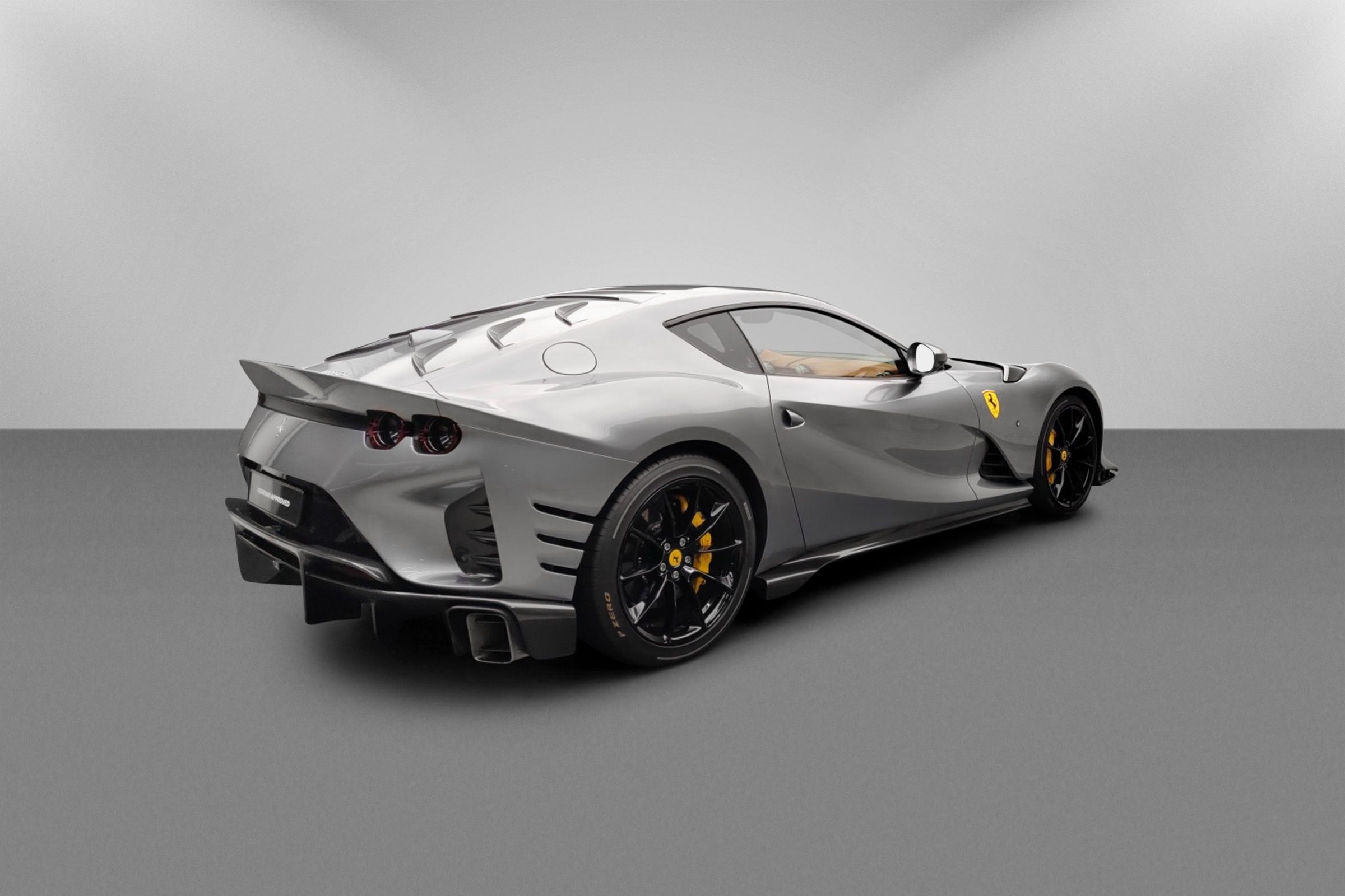Ferrari 812 Competizione - 2023 - Joinsteer - #3