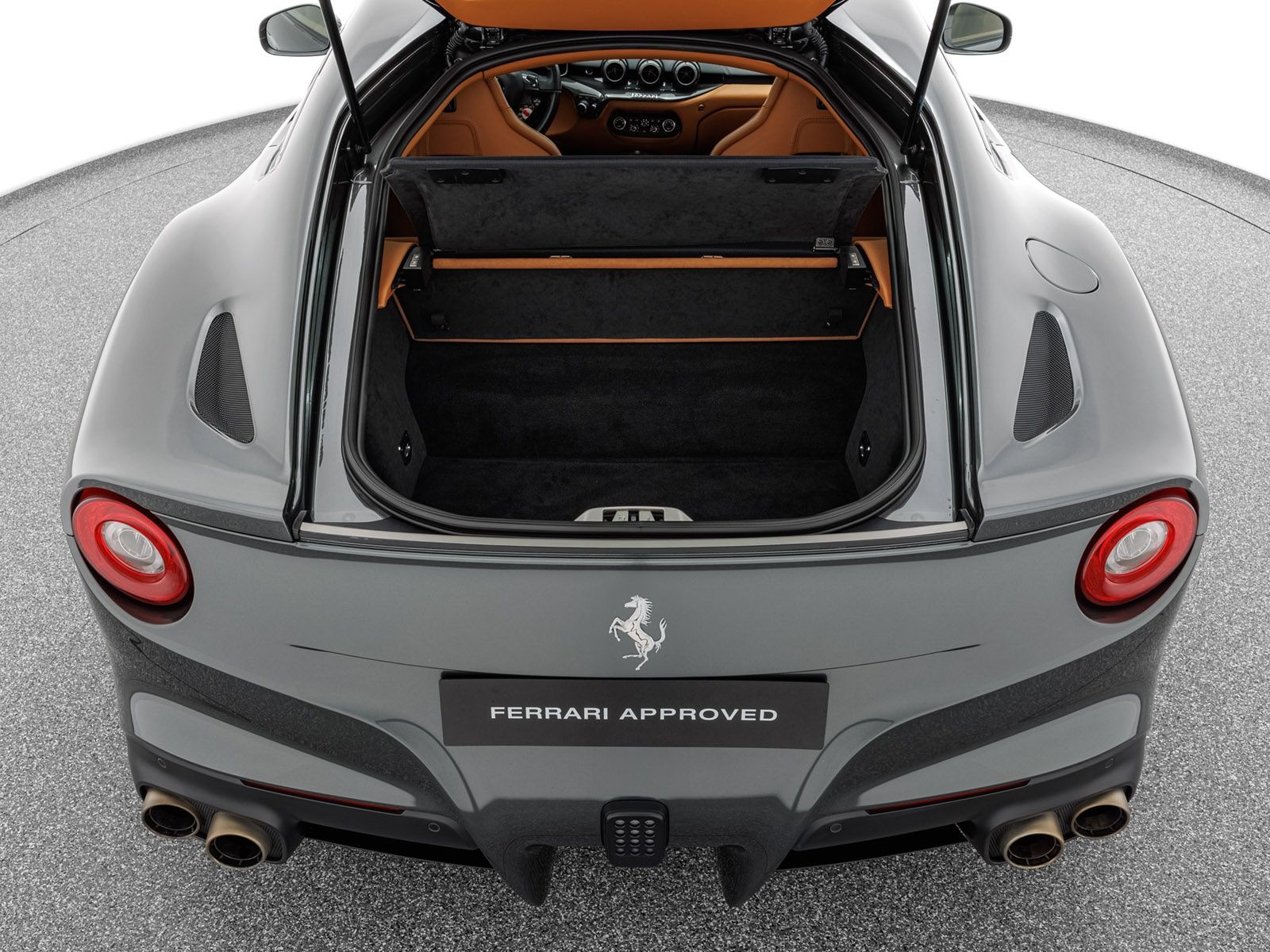 Ferrari F12 Berlinetta - 2013 - Joinsteer - #20