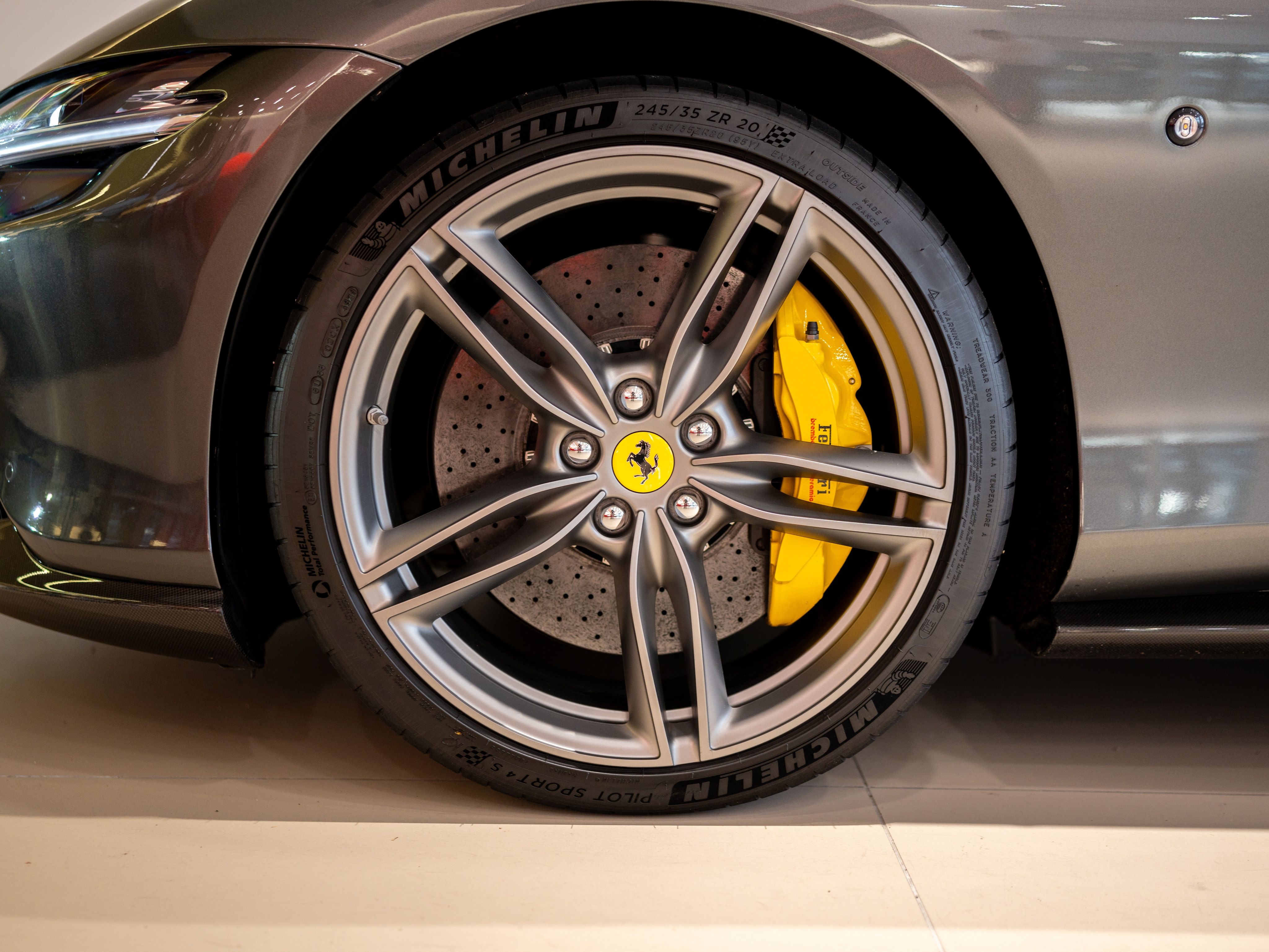 Ferrari Roma - 2021 - Joinsteer - #46