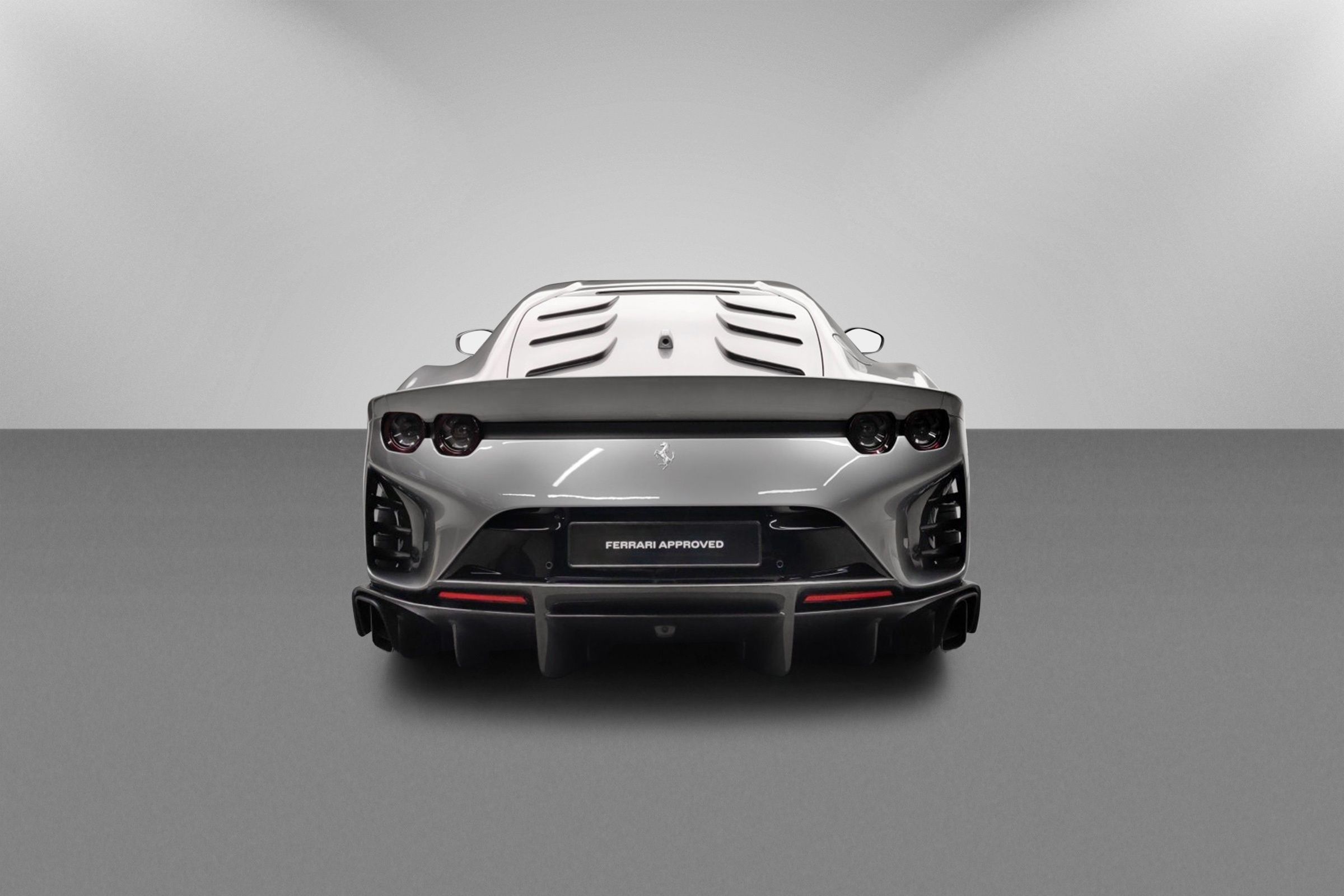 Ferrari 812 Competizione - 2023 - Joinsteer - #4