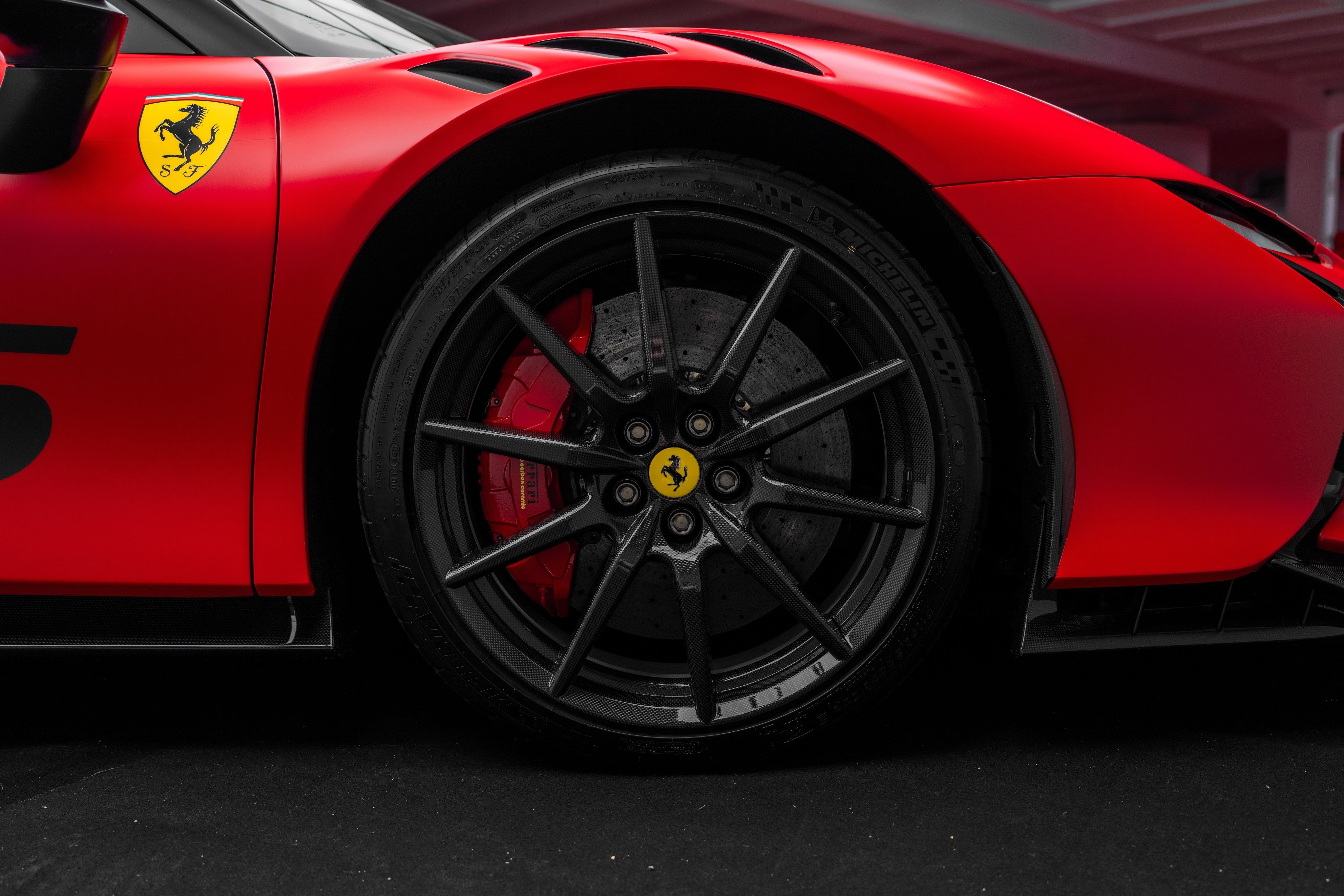 Ferrari SF90 XX Stradale - 2024 - Joinsteer - #52