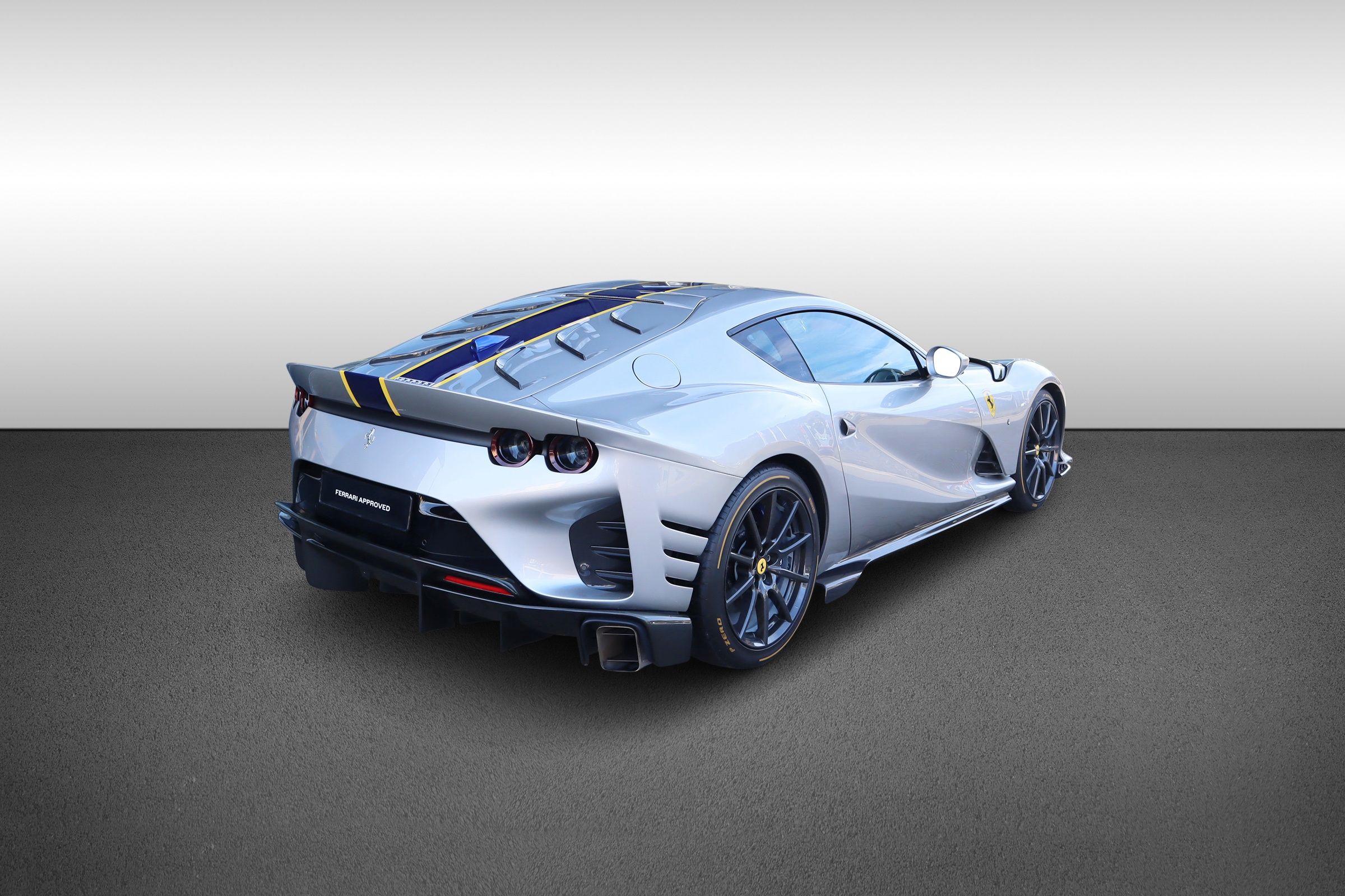 Ferrari 812 Competizione - 2023 - Joinsteer - #3
