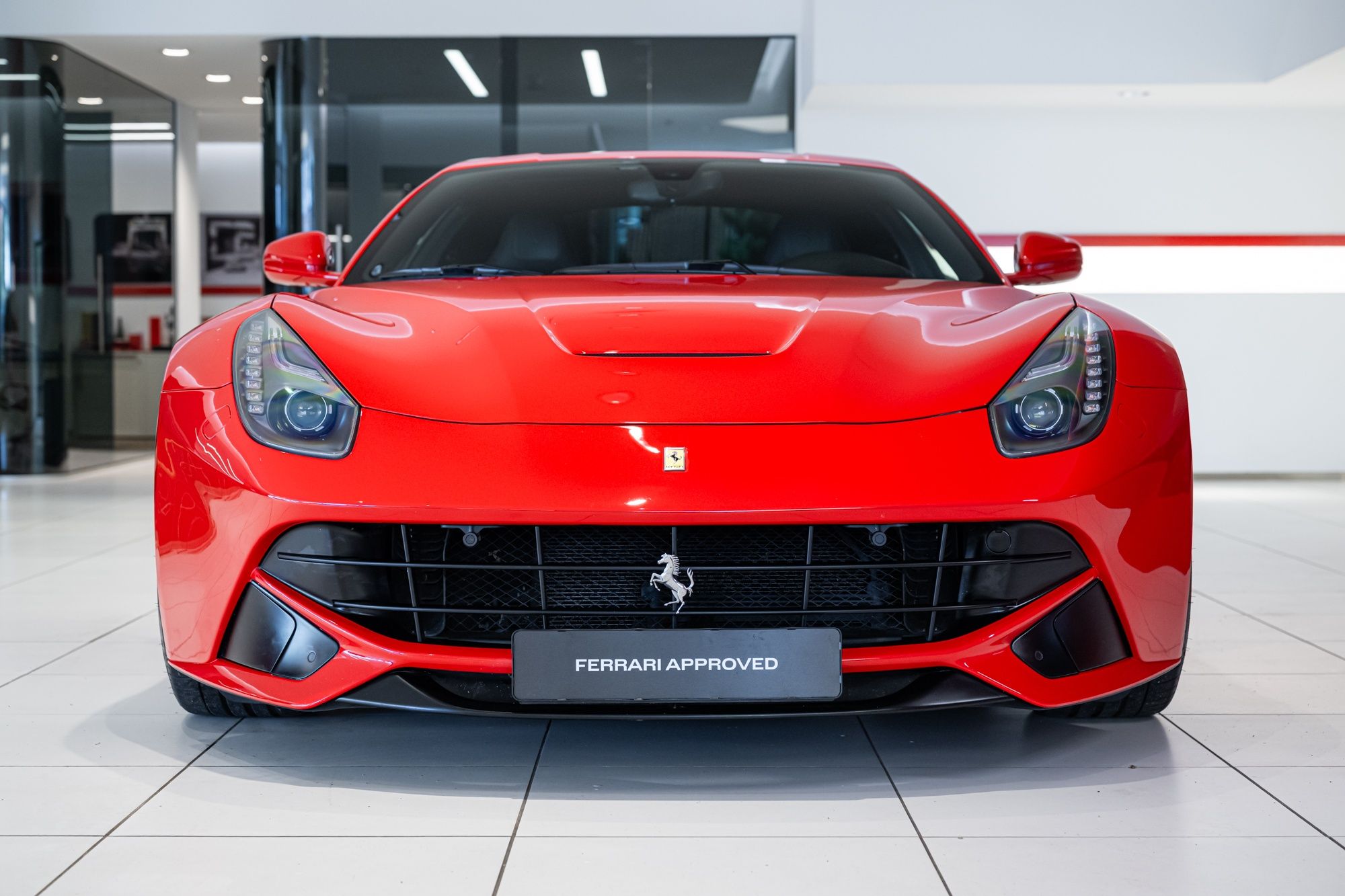 Ferrari F12 Berlinetta - 2013 - Joinsteer - #2