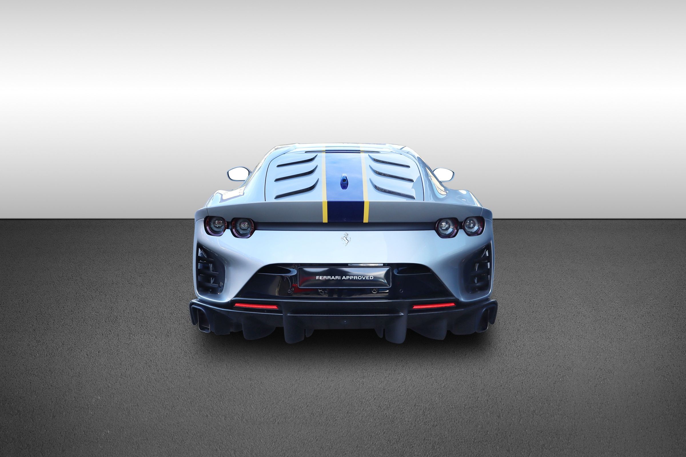 Ferrari 812 Competizione - 2023 - Joinsteer - #4