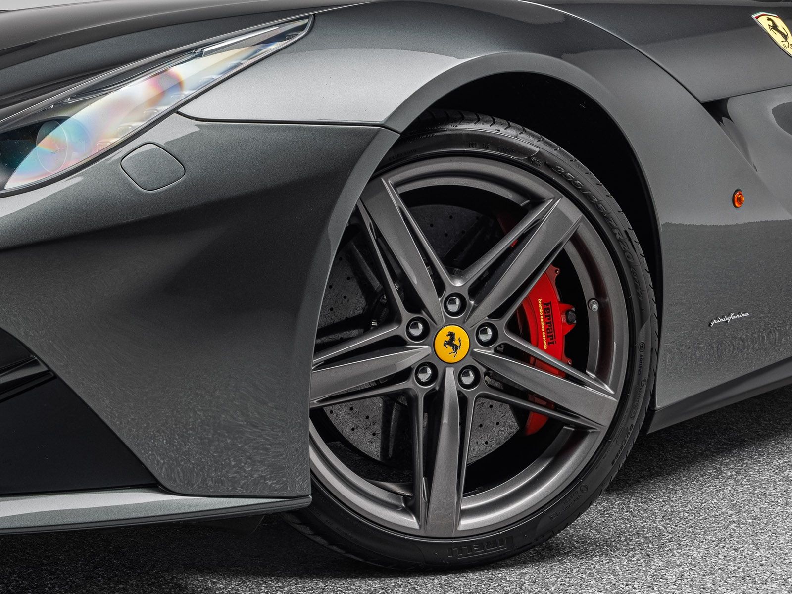 Ferrari F12 Berlinetta - 2013 - Joinsteer - #22