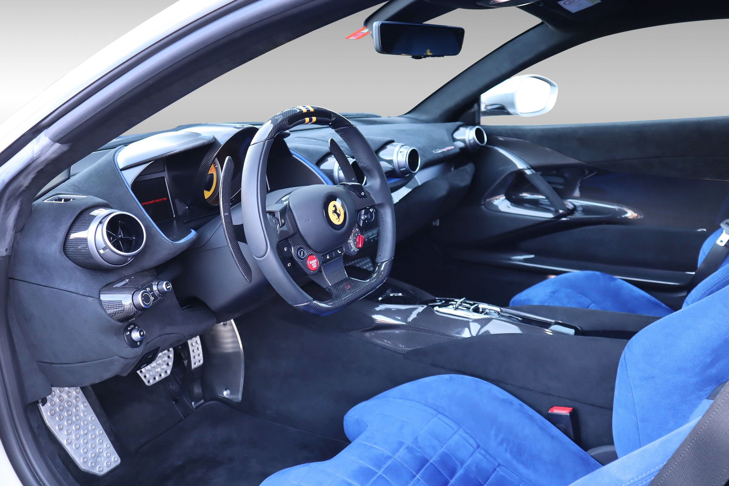 Ferrari 812 Competizione - 2023 - Joinsteer - #5