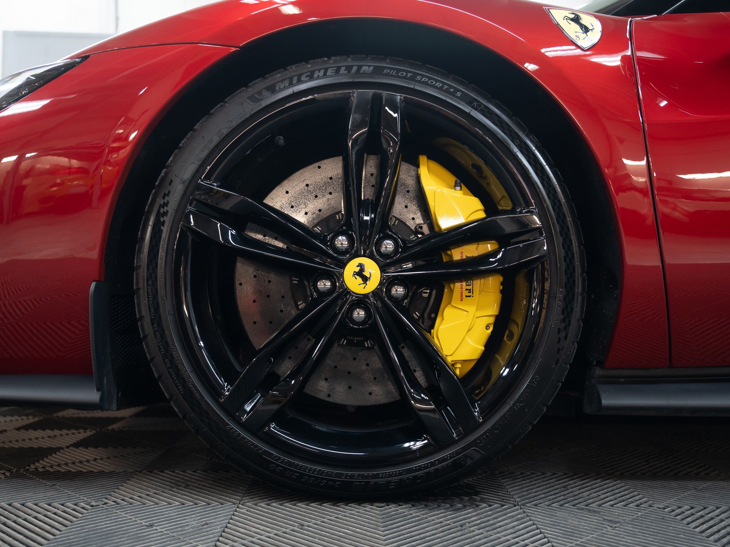 Ferrari 296 GTB - 2024 - Joinsteer - #37