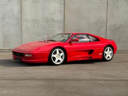 Ferrari F355 Berlinetta -  - Joinsteer - #1