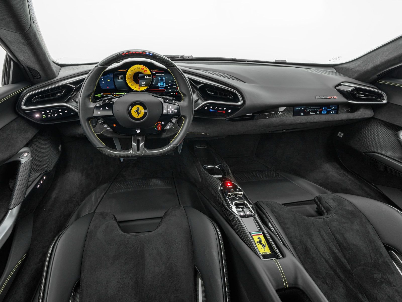 Ferrari 296 GTB - 2023 - Joinsteer - #11