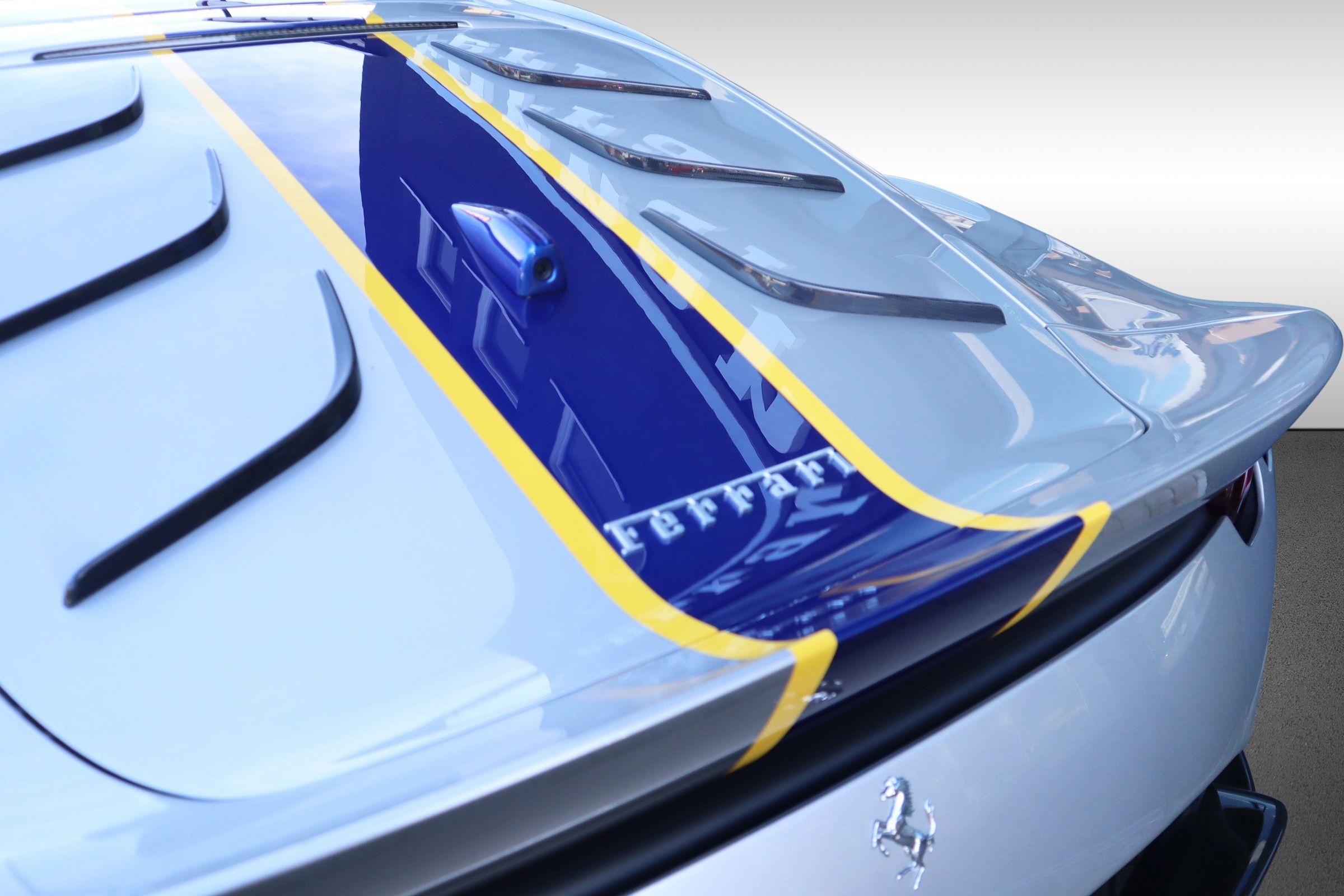Ferrari 812 Competizione - 2023 - Joinsteer - #7
