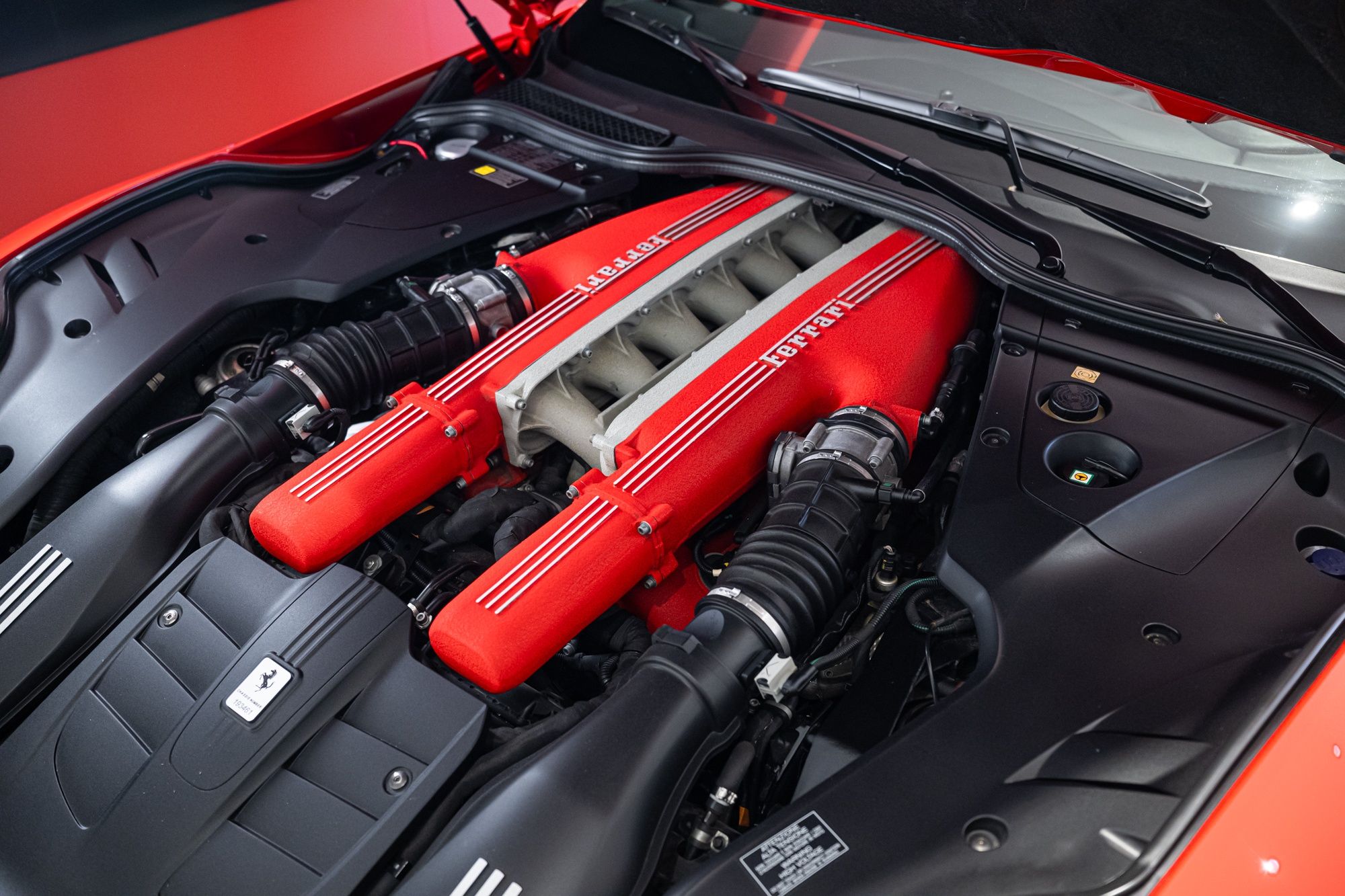 Ferrari F12 Berlinetta - 2013 - Joinsteer - #7