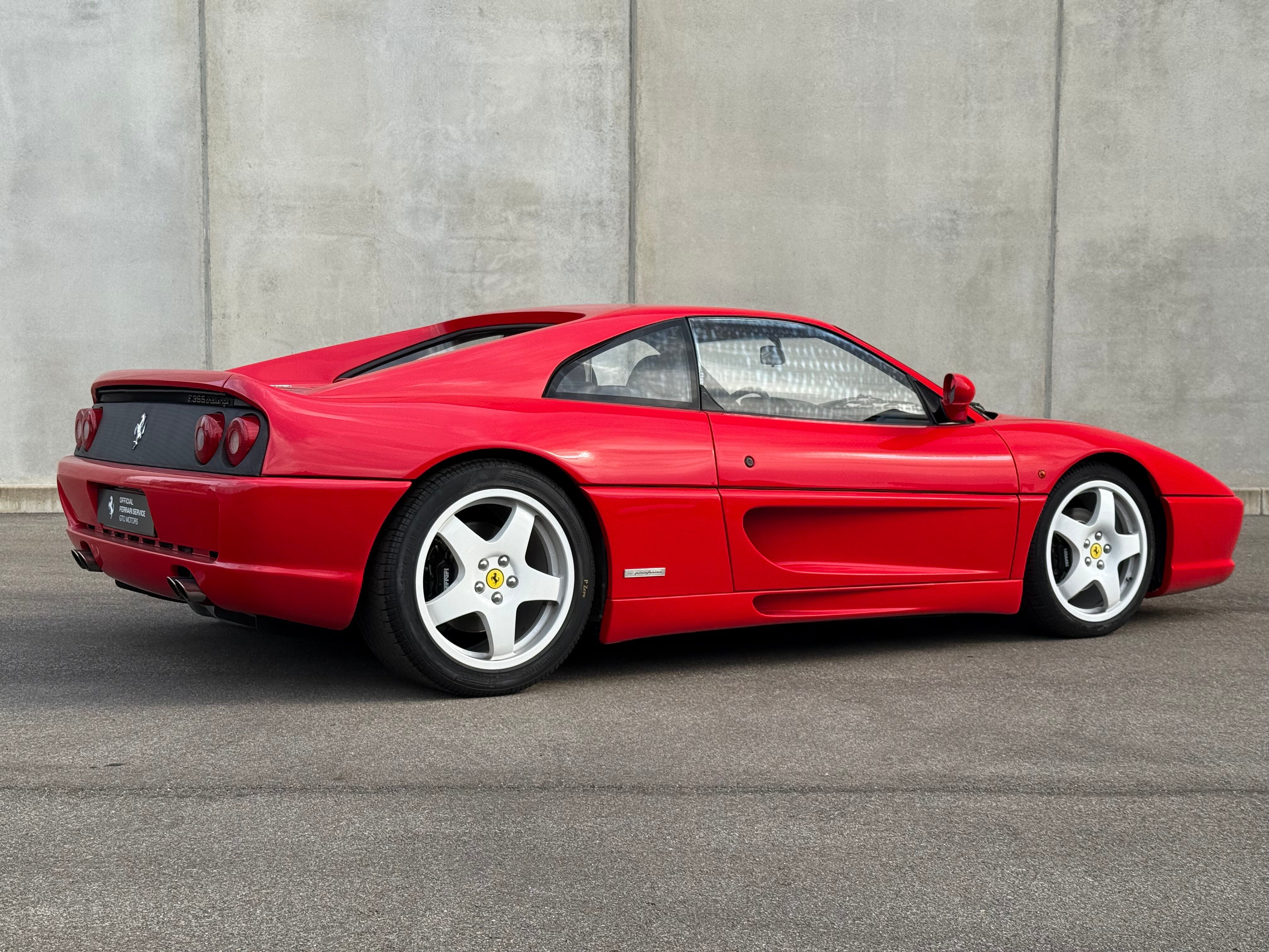 Ferrari F355 Berlinetta - 1996 - Joinsteer - #3