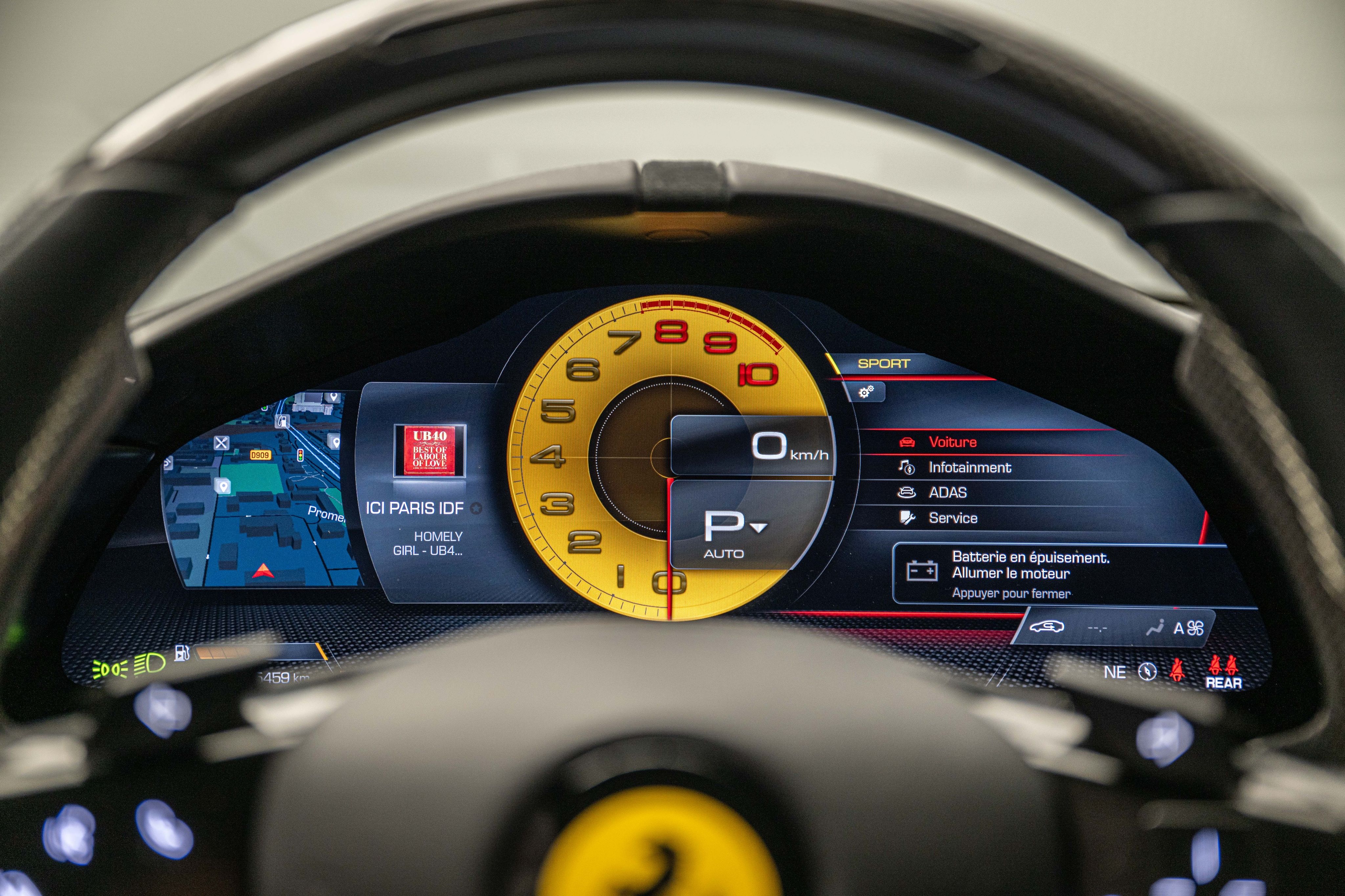 Ferrari Roma - 2021 - Joinsteer - #15