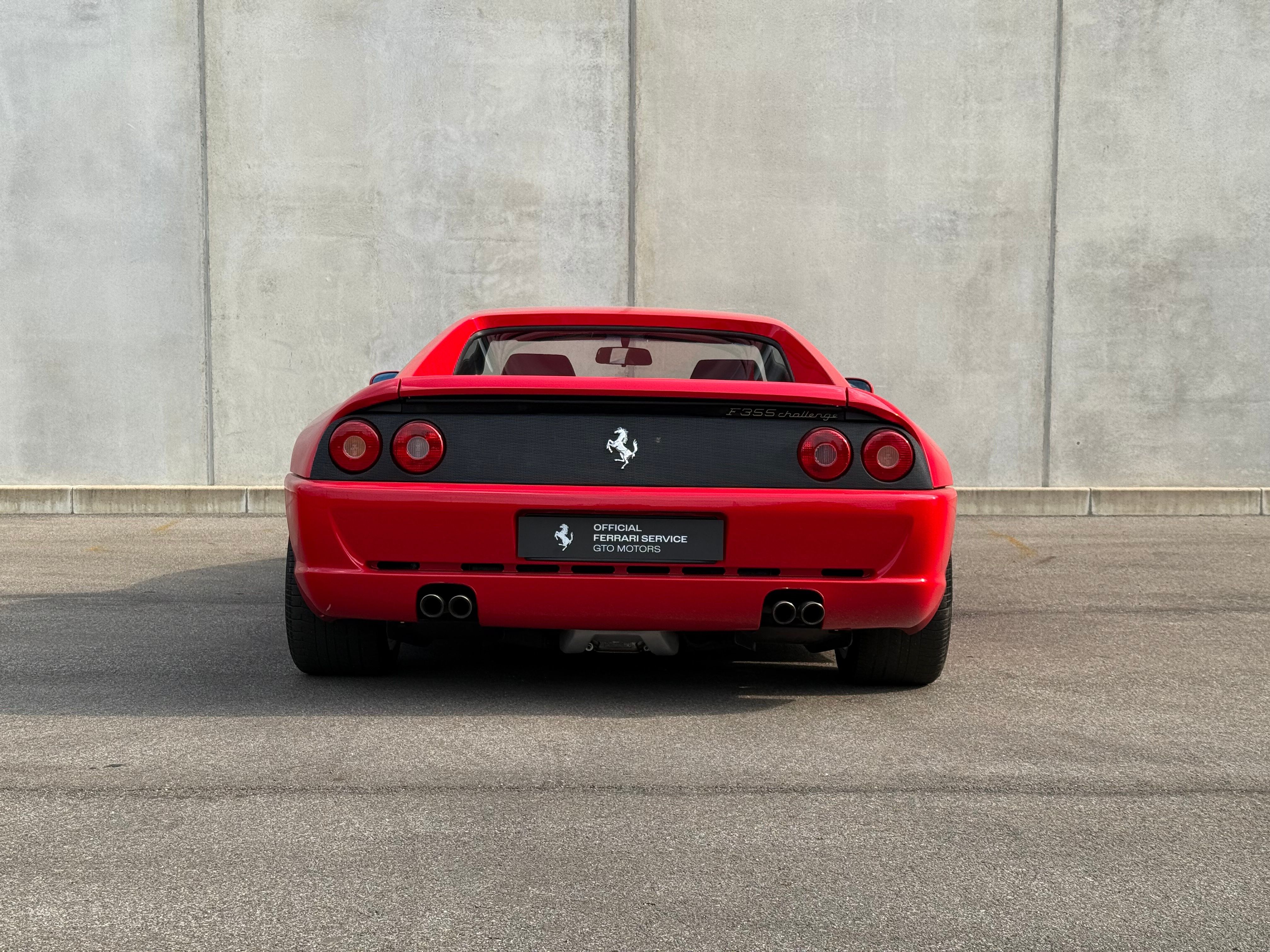 Ferrari F355 Berlinetta - 1996 - Joinsteer - #4