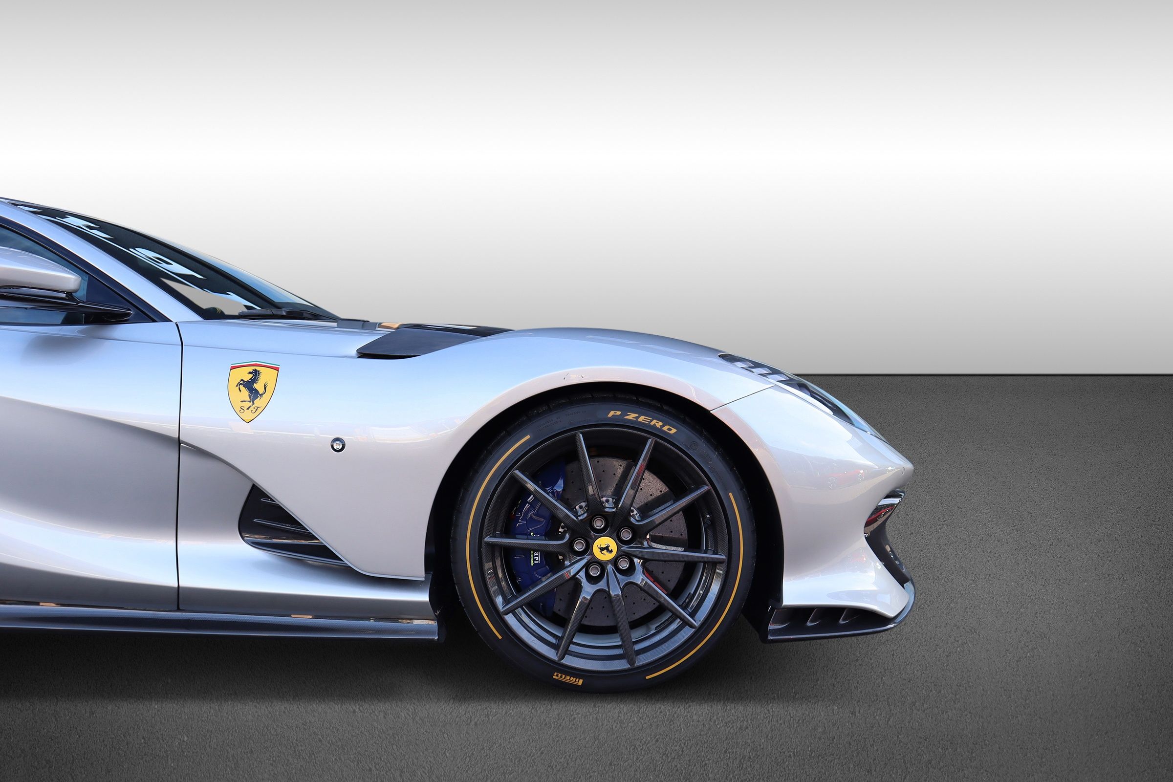 Ferrari 812 Competizione - 2023 - Joinsteer - #10