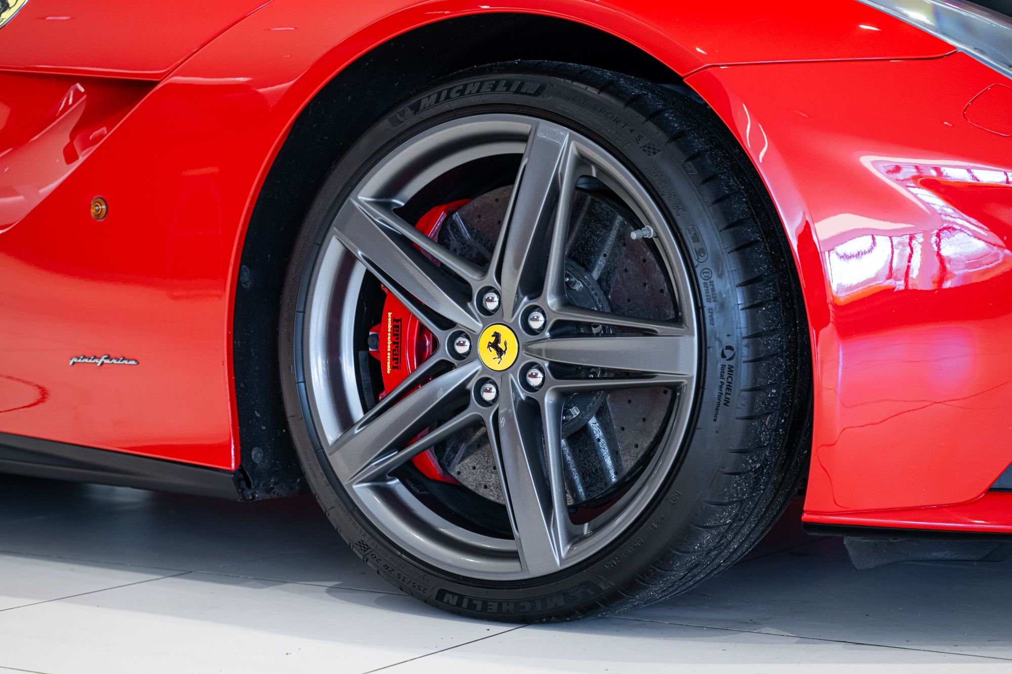 Ferrari F12 Berlinetta - 2013 - Joinsteer - #9