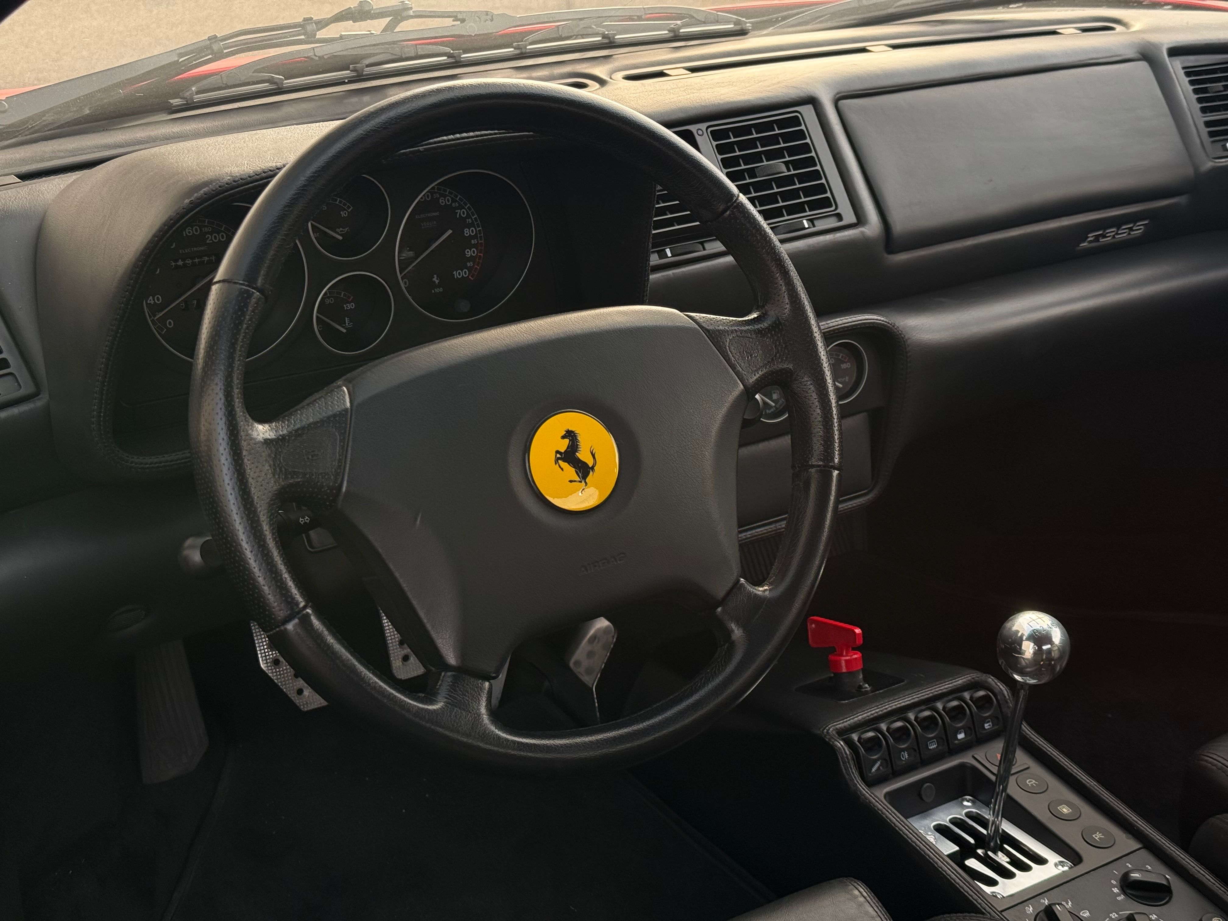 Ferrari F355 Berlinetta - 1996 - Joinsteer - #5