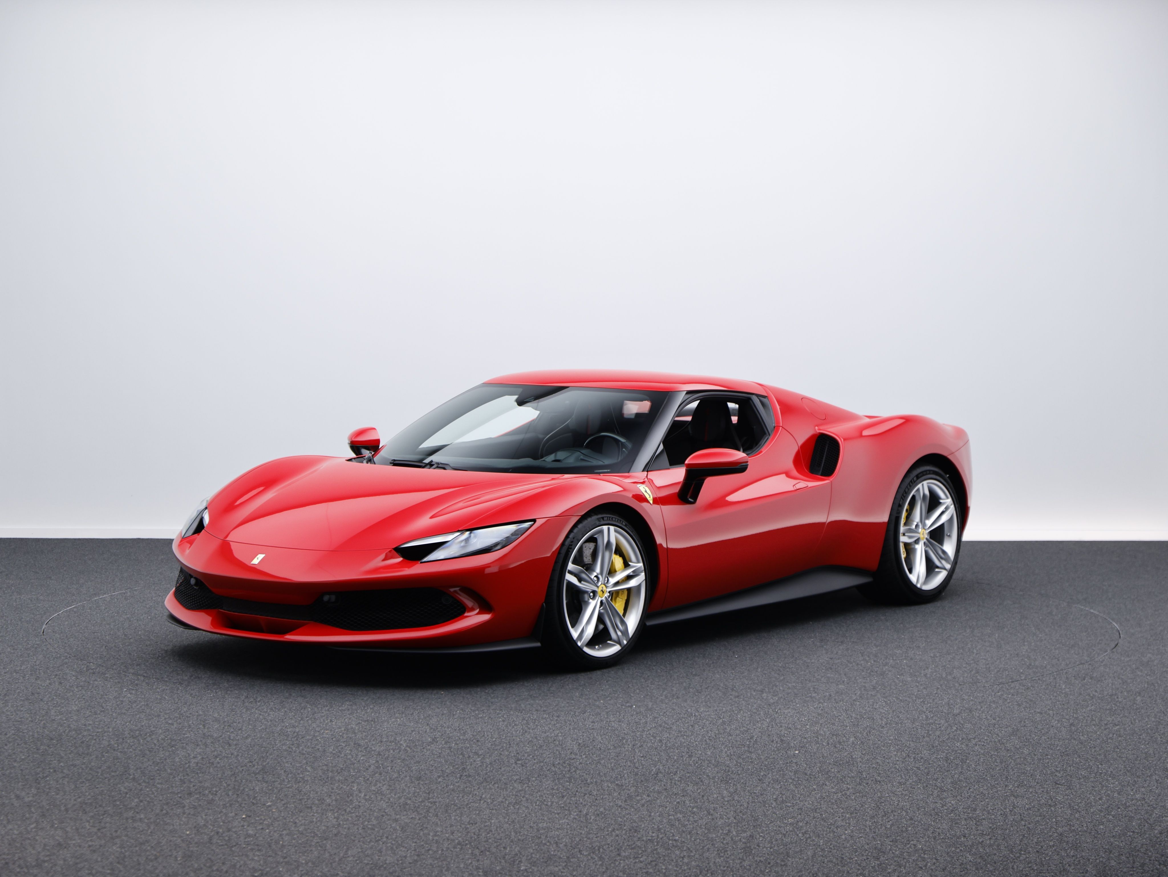 Ferrari 296 GTB - 2023 - Joinsteer - #1