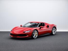 Ferrari 296 GTB -  - Joinsteer - #1