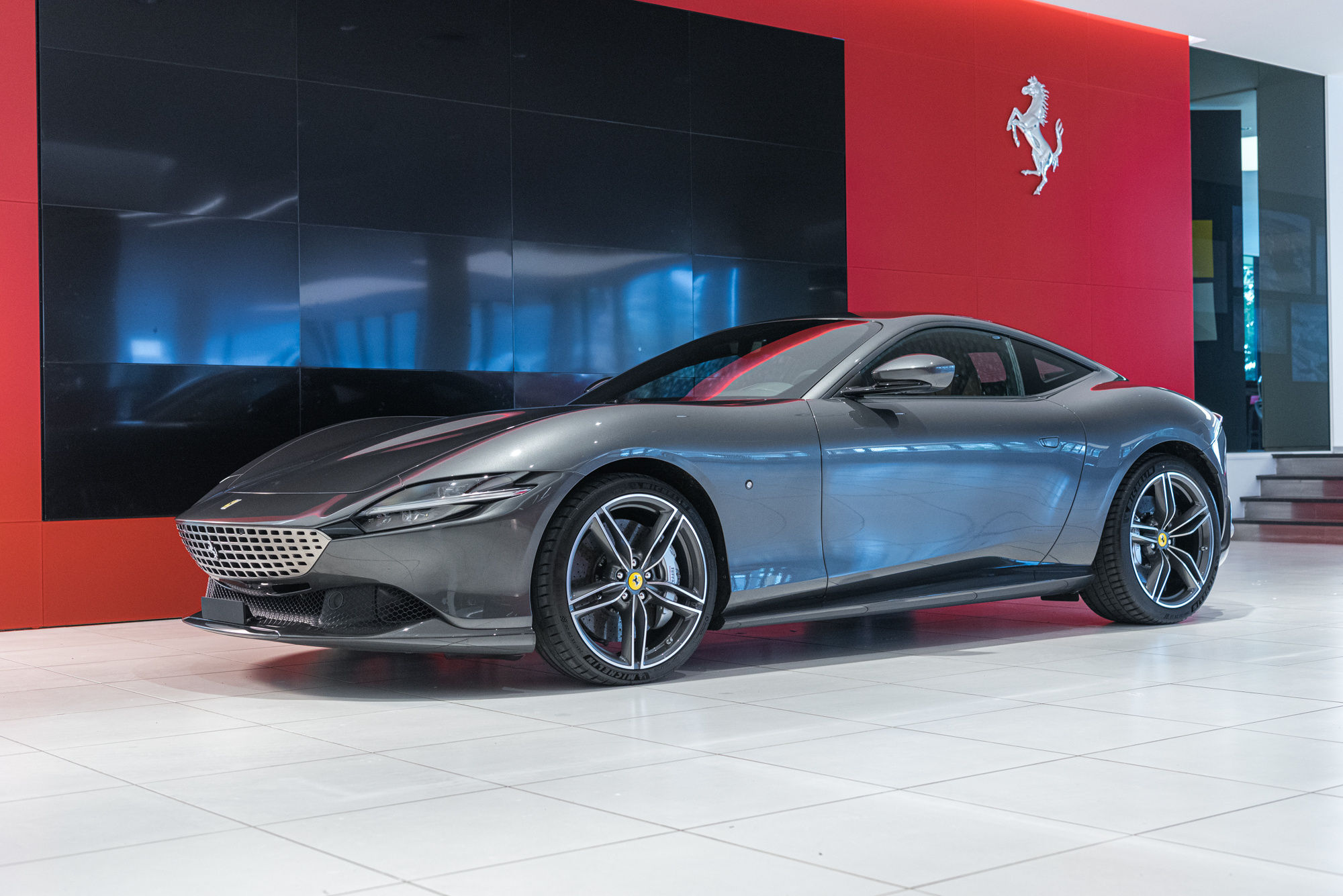 Ferrari Roma - 2020 - Joinsteer - #1