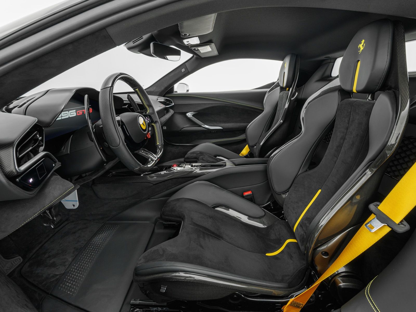 Ferrari 296 GTB - 2023 - Joinsteer - #16