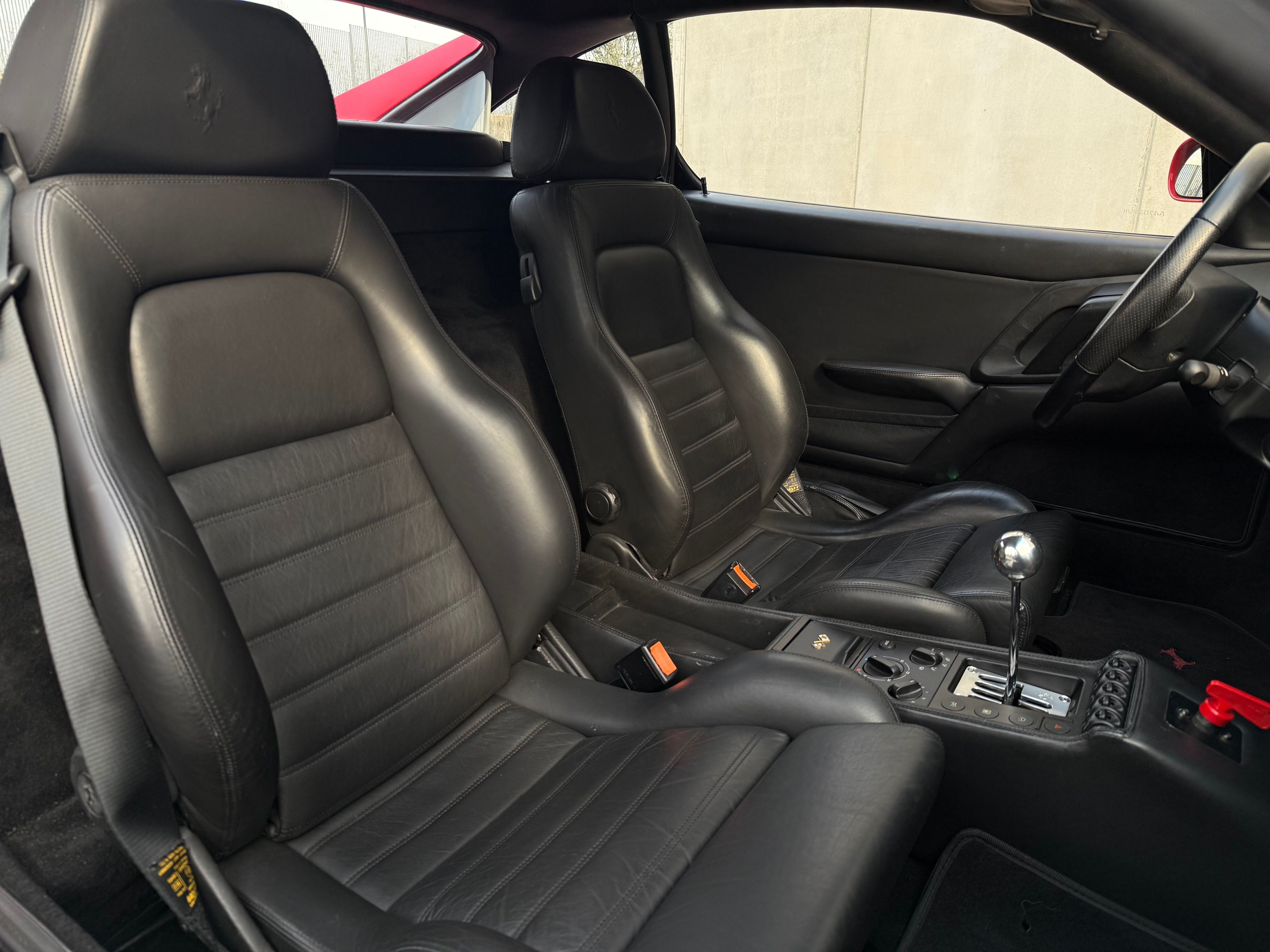 Ferrari F355 Berlinetta - 1996 - Joinsteer - #6