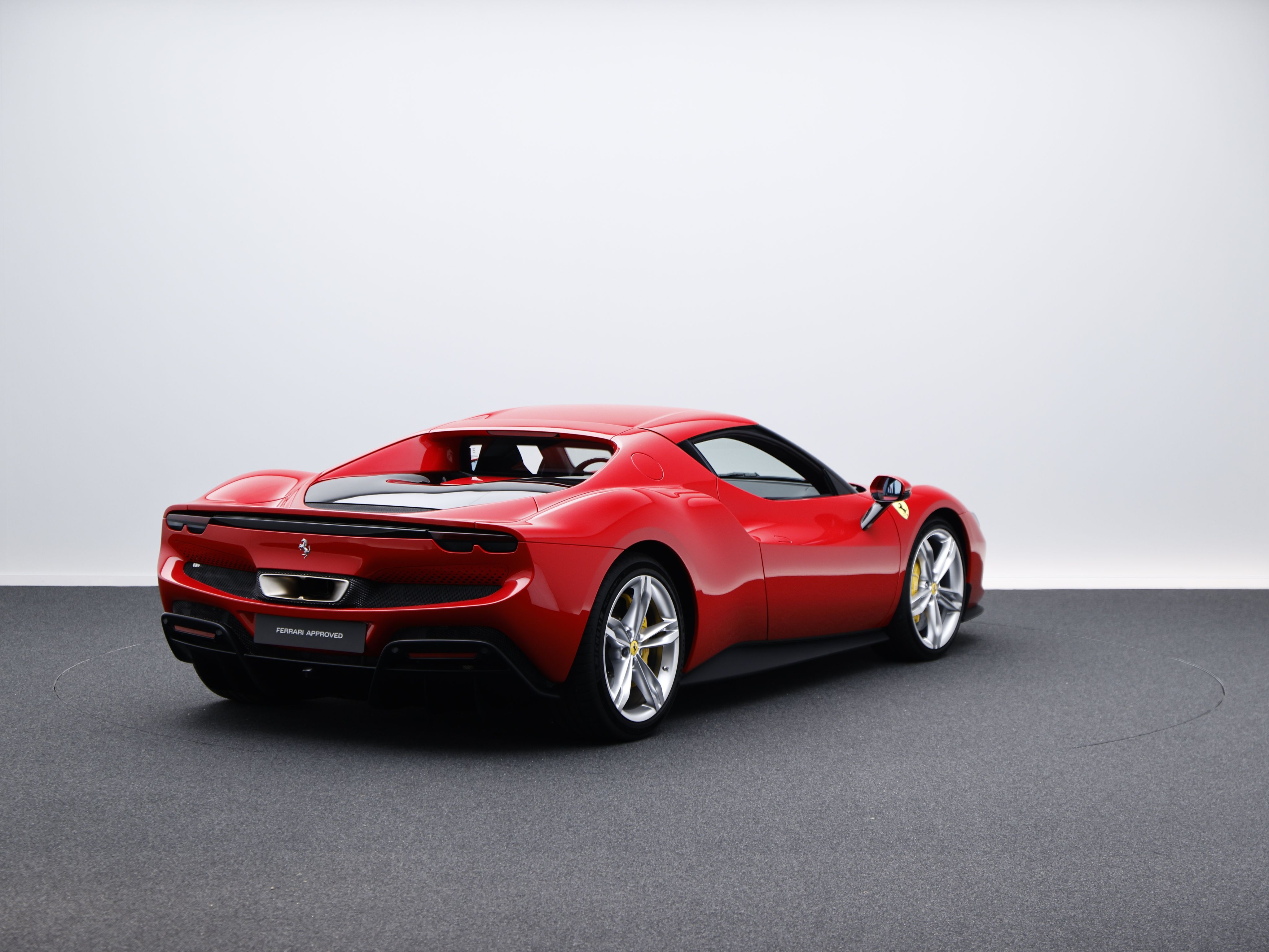 Ferrari 296 GTB - 2023 - Joinsteer - #3