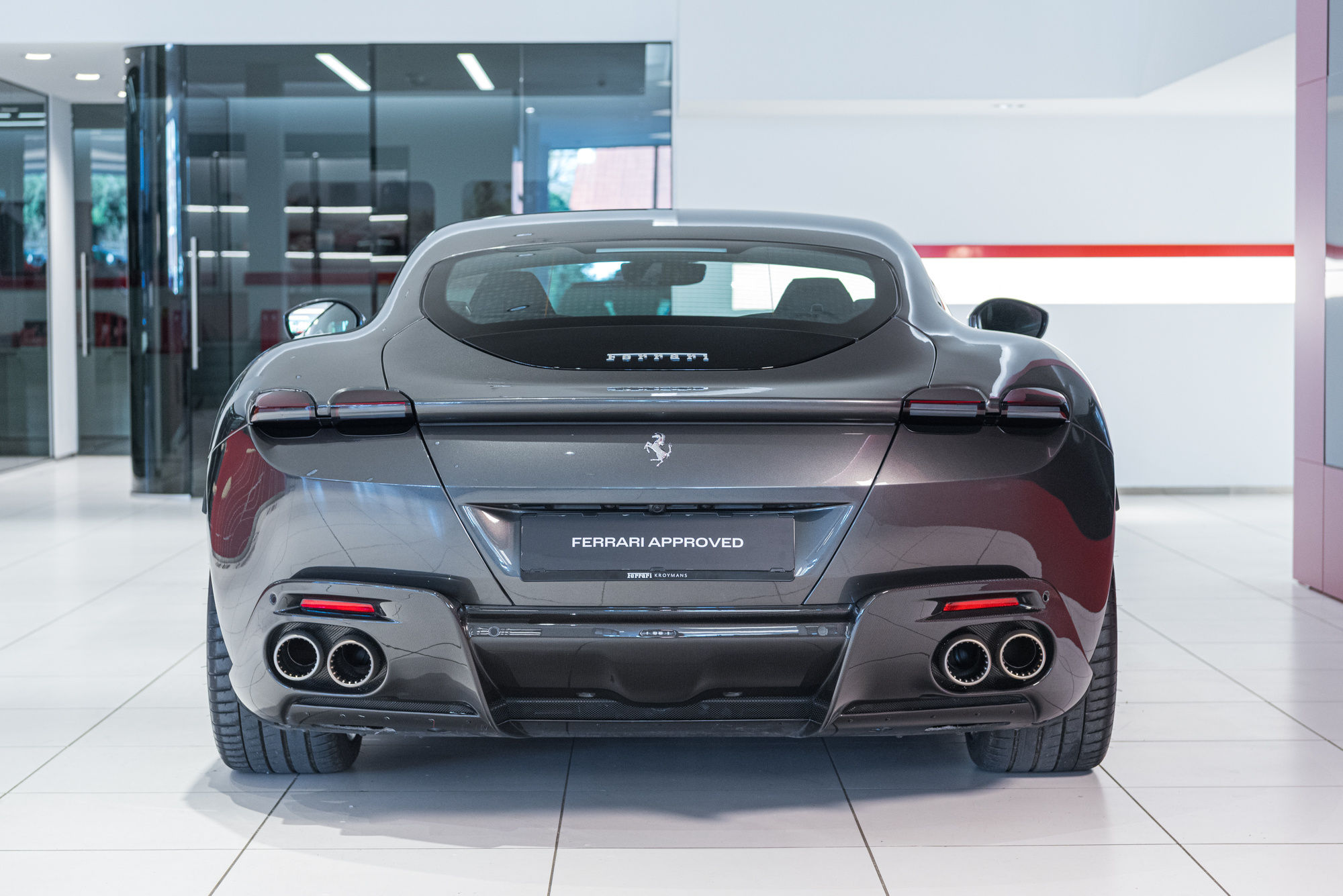 Ferrari Roma - 2020 - Joinsteer - #4