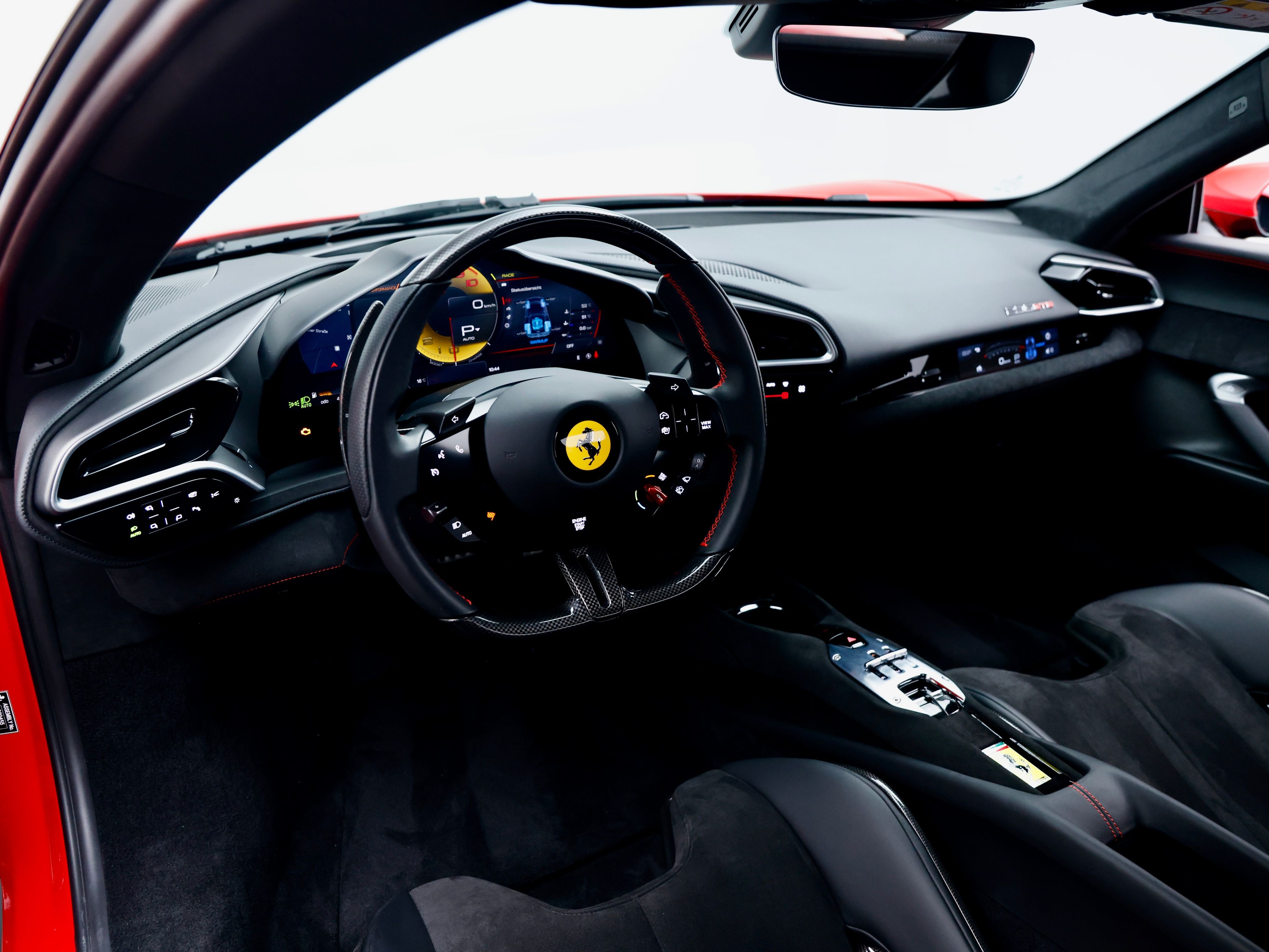 Ferrari 296 GTB - 2023 - Joinsteer - #5