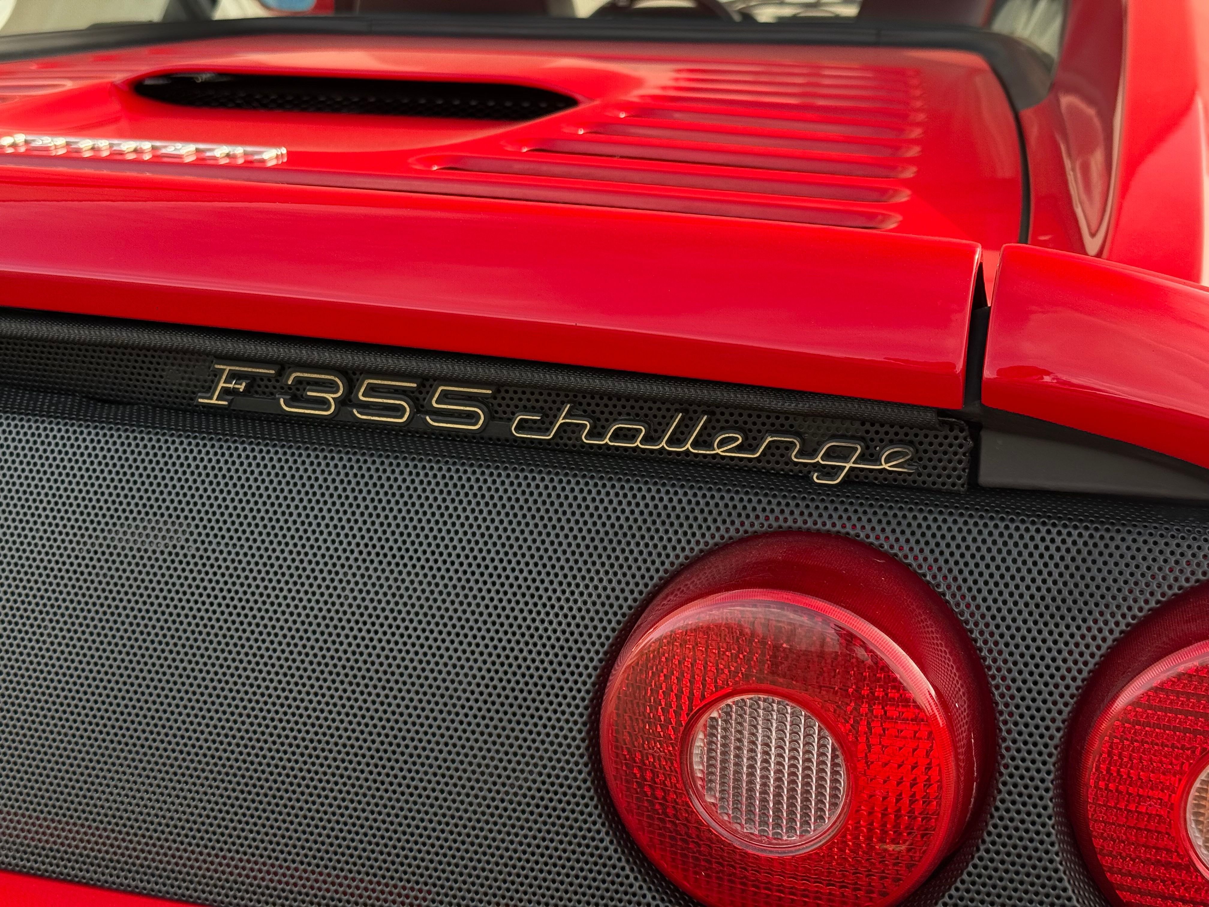Ferrari F355 Berlinetta - 1996 - Joinsteer - #9