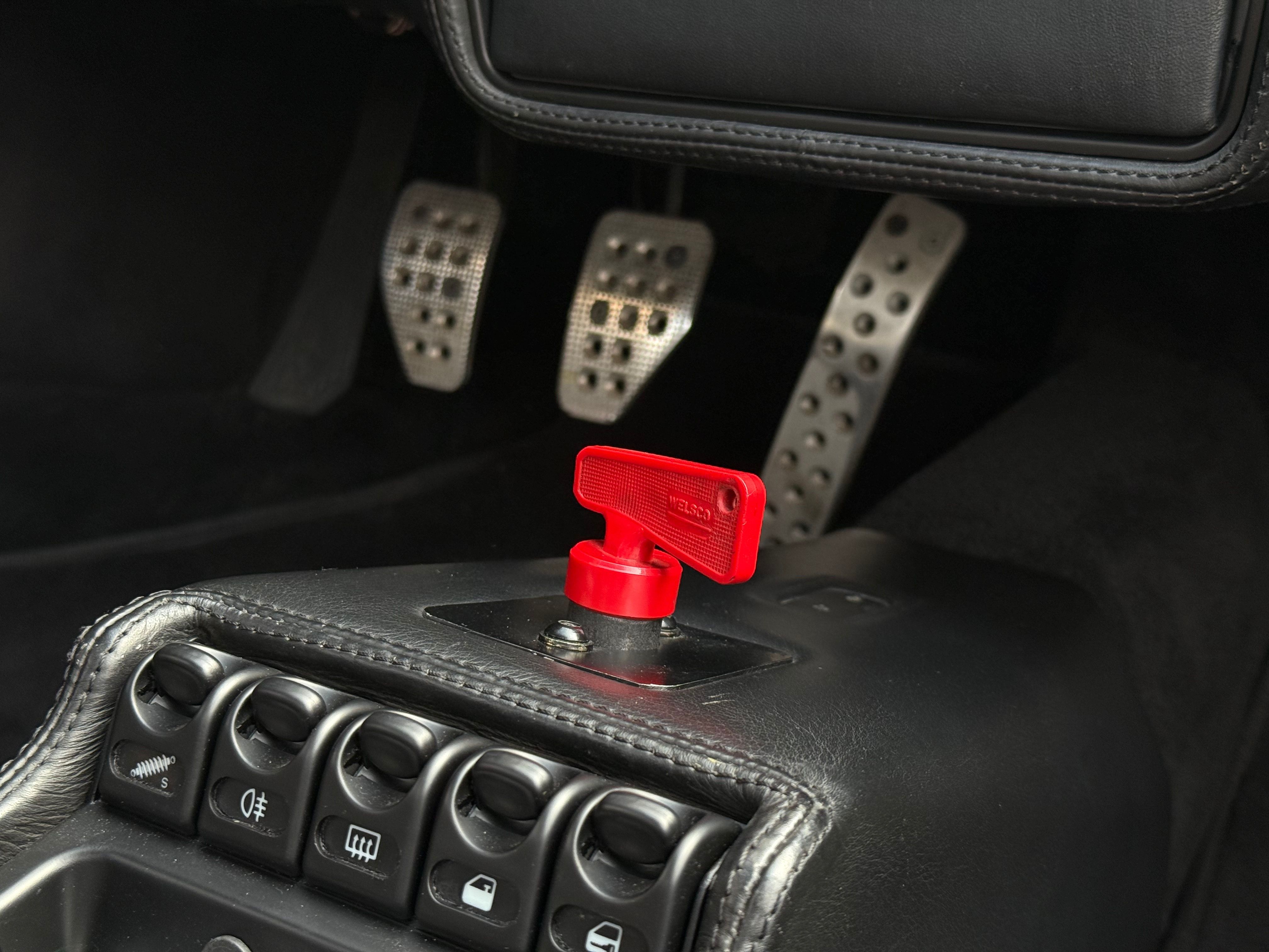Ferrari F355 Berlinetta - 1996 - Joinsteer - #10