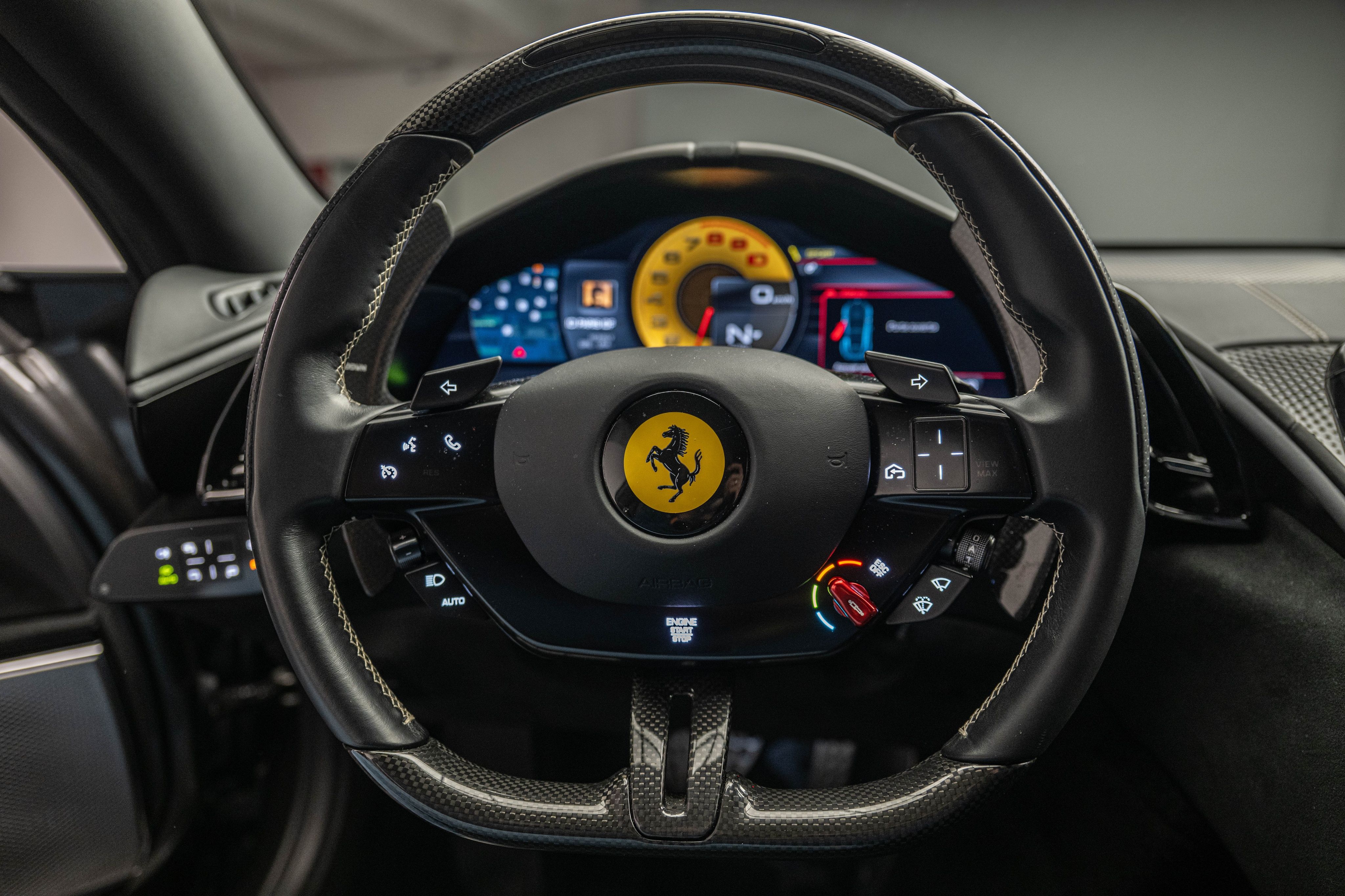 Ferrari Roma - 2021 - Joinsteer - #21