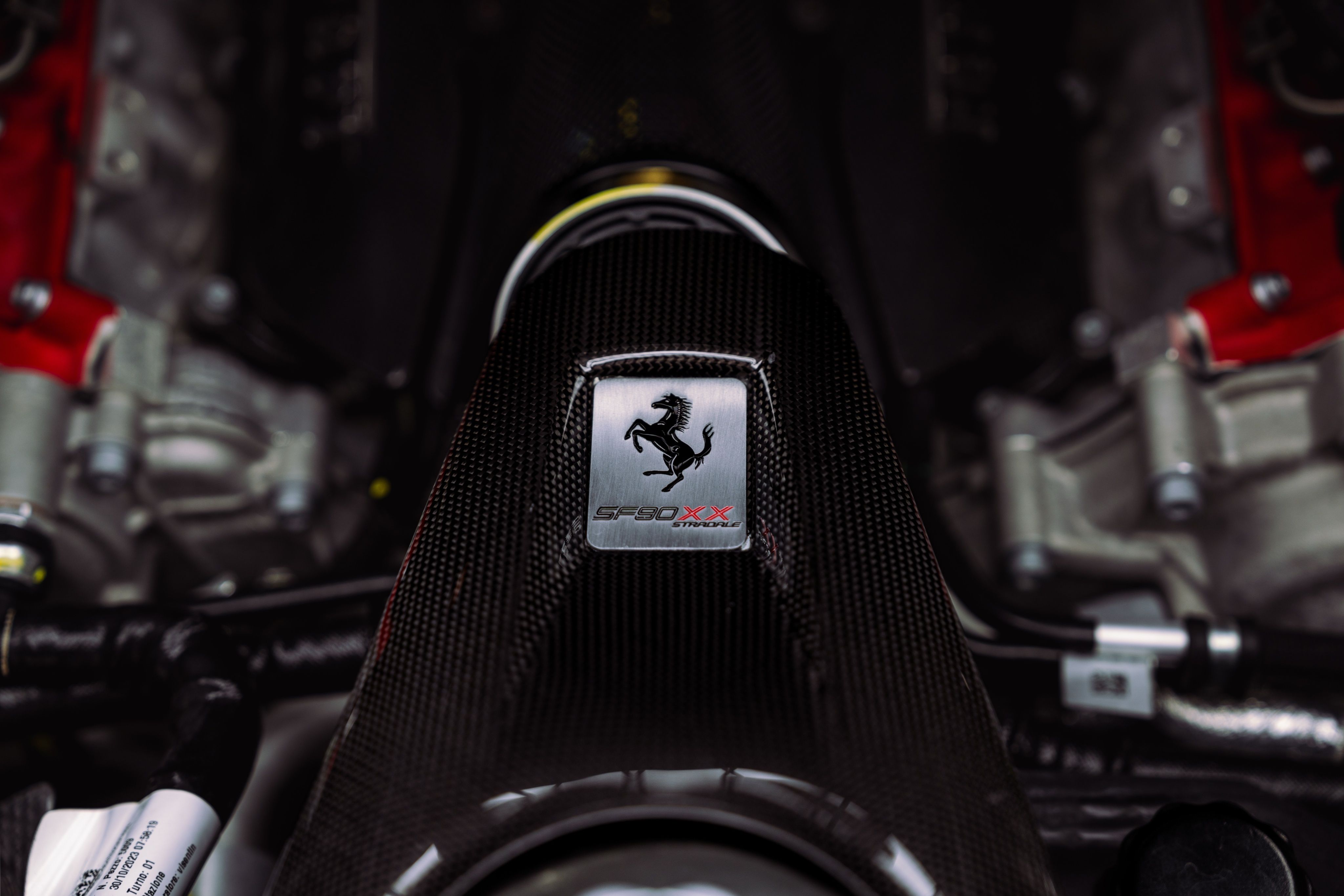 Ferrari SF90 XX Stradale - 2024 - Joinsteer - #66