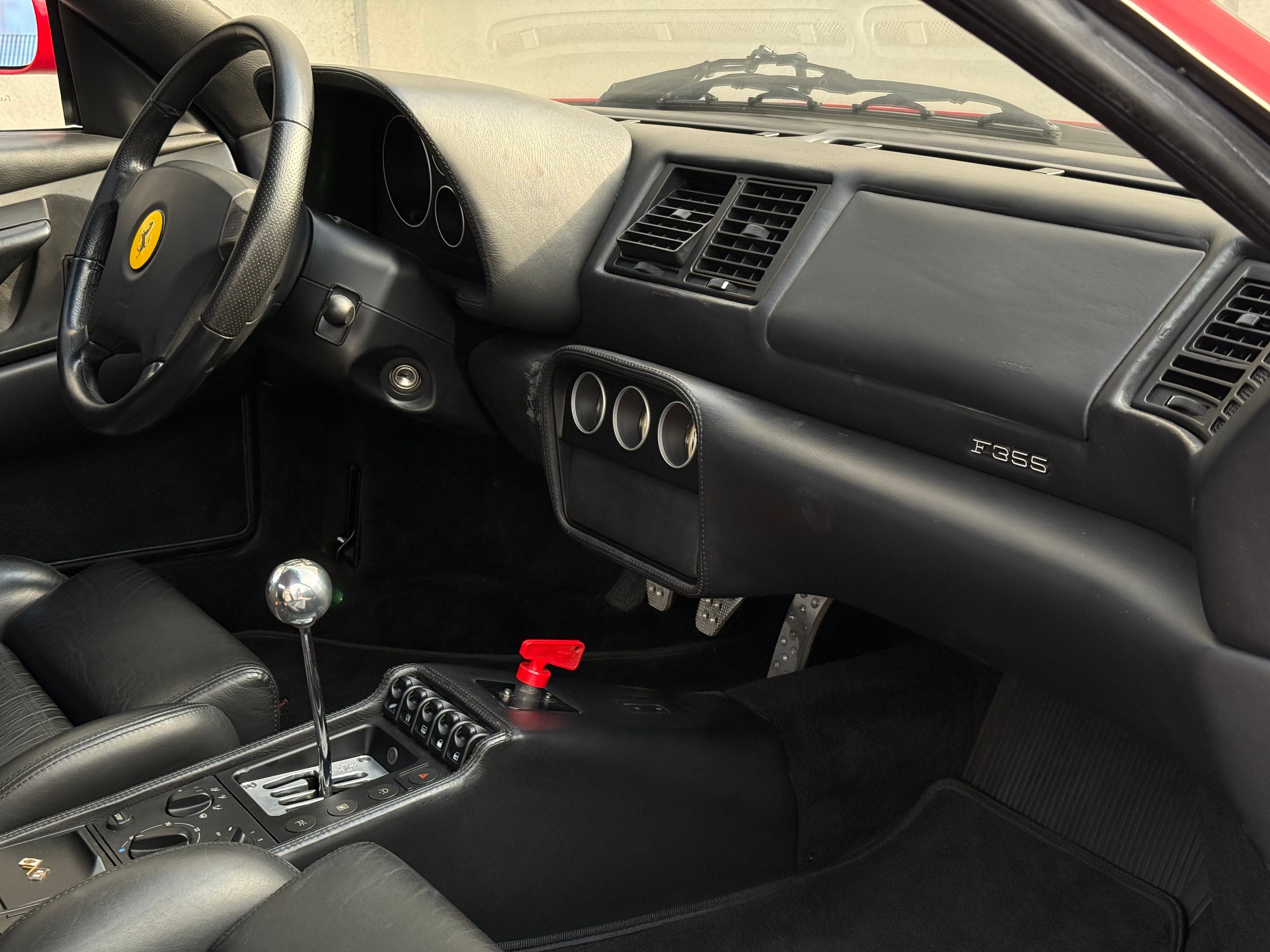 Ferrari F355 Berlinetta - 1996 - Joinsteer - #11
