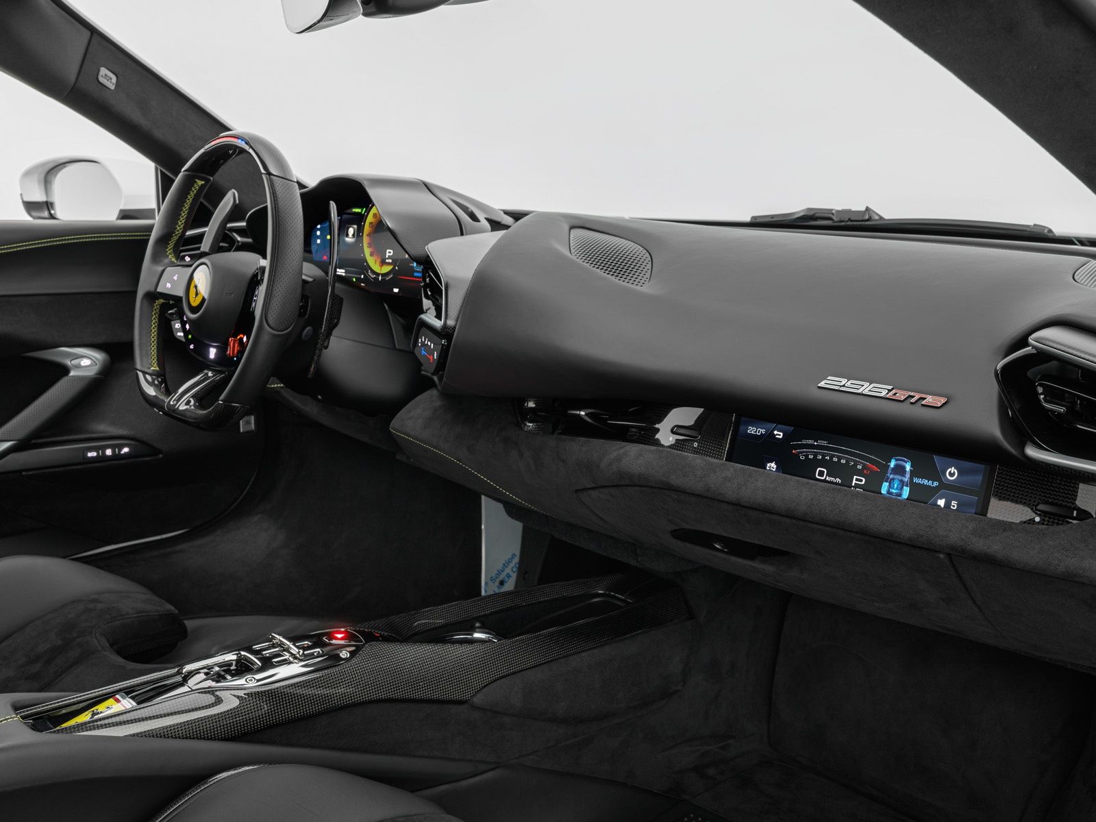 Ferrari 296 GTB - 2023 - Joinsteer - #23