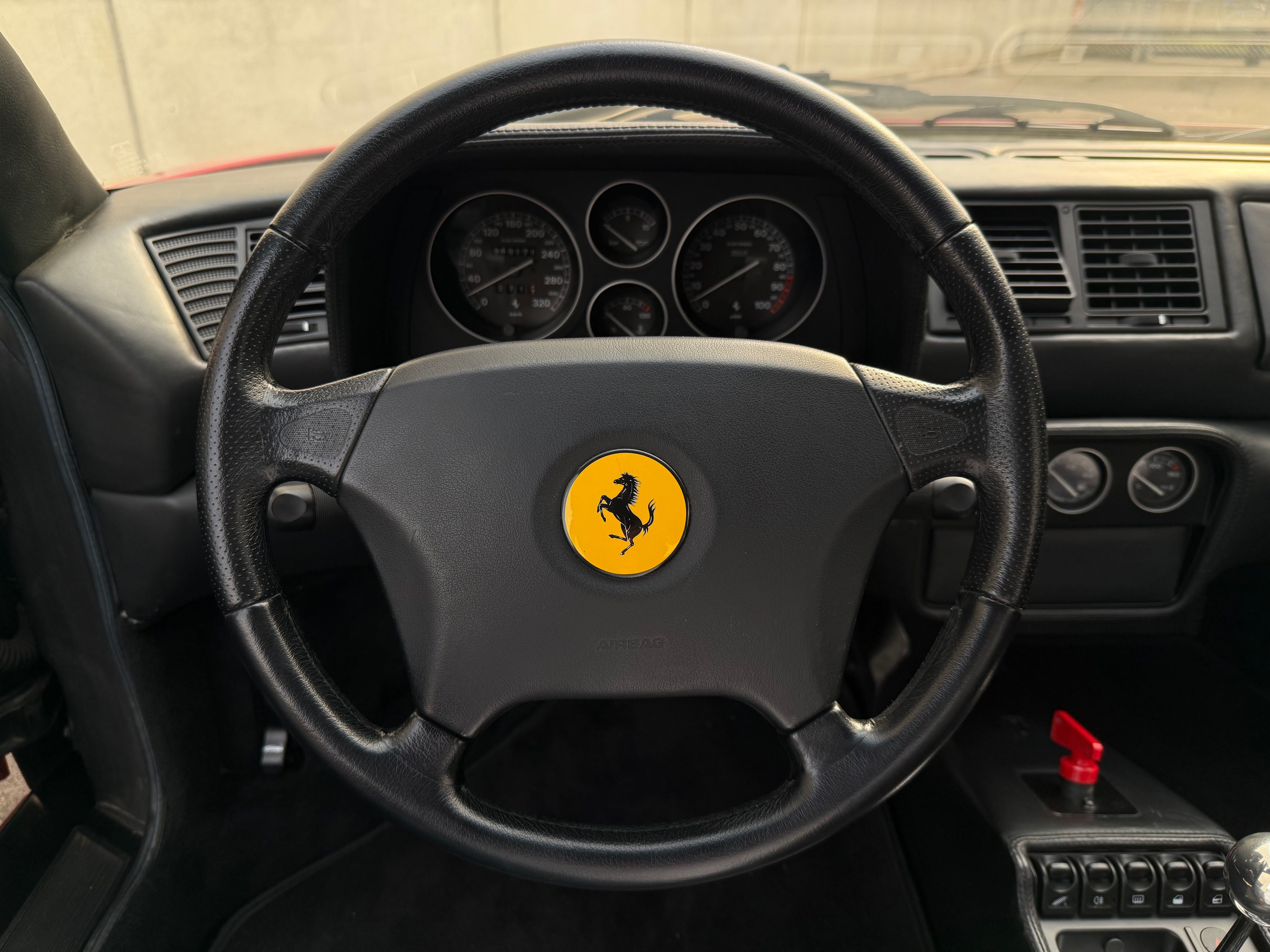 Ferrari F355 Berlinetta - 1996 - Joinsteer - #12