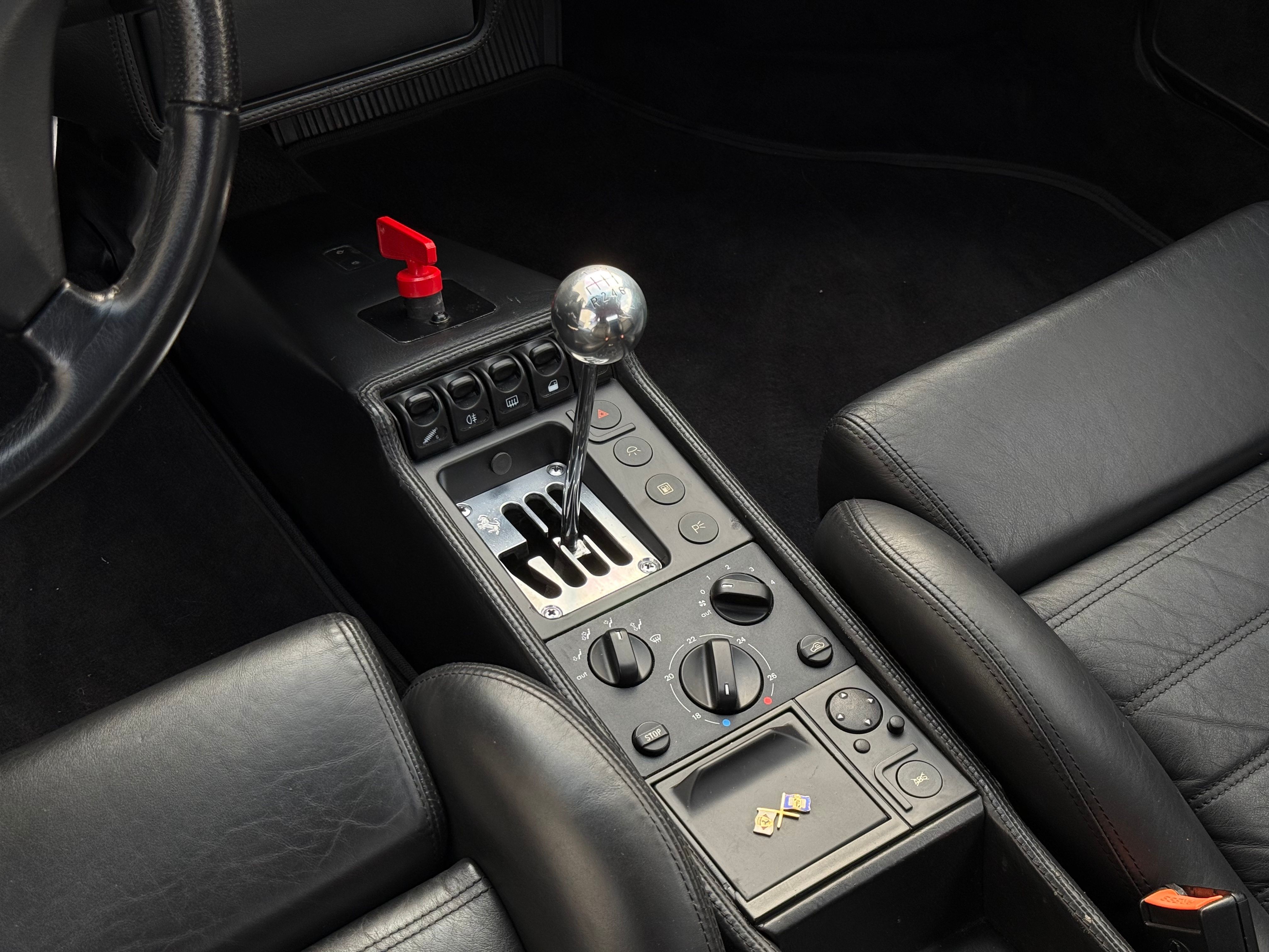 Ferrari F355 Berlinetta - 1996 - Joinsteer - #13