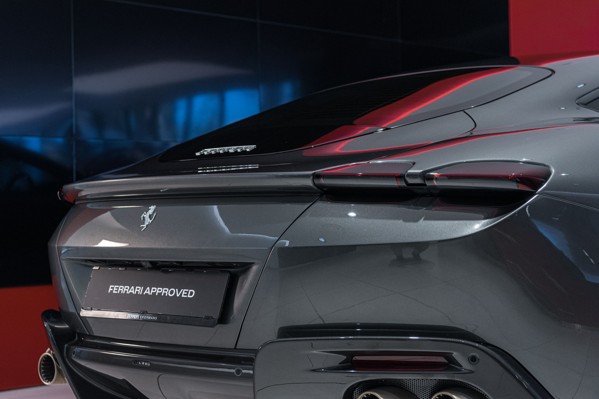 Ferrari Roma - 2020 - Joinsteer - #12