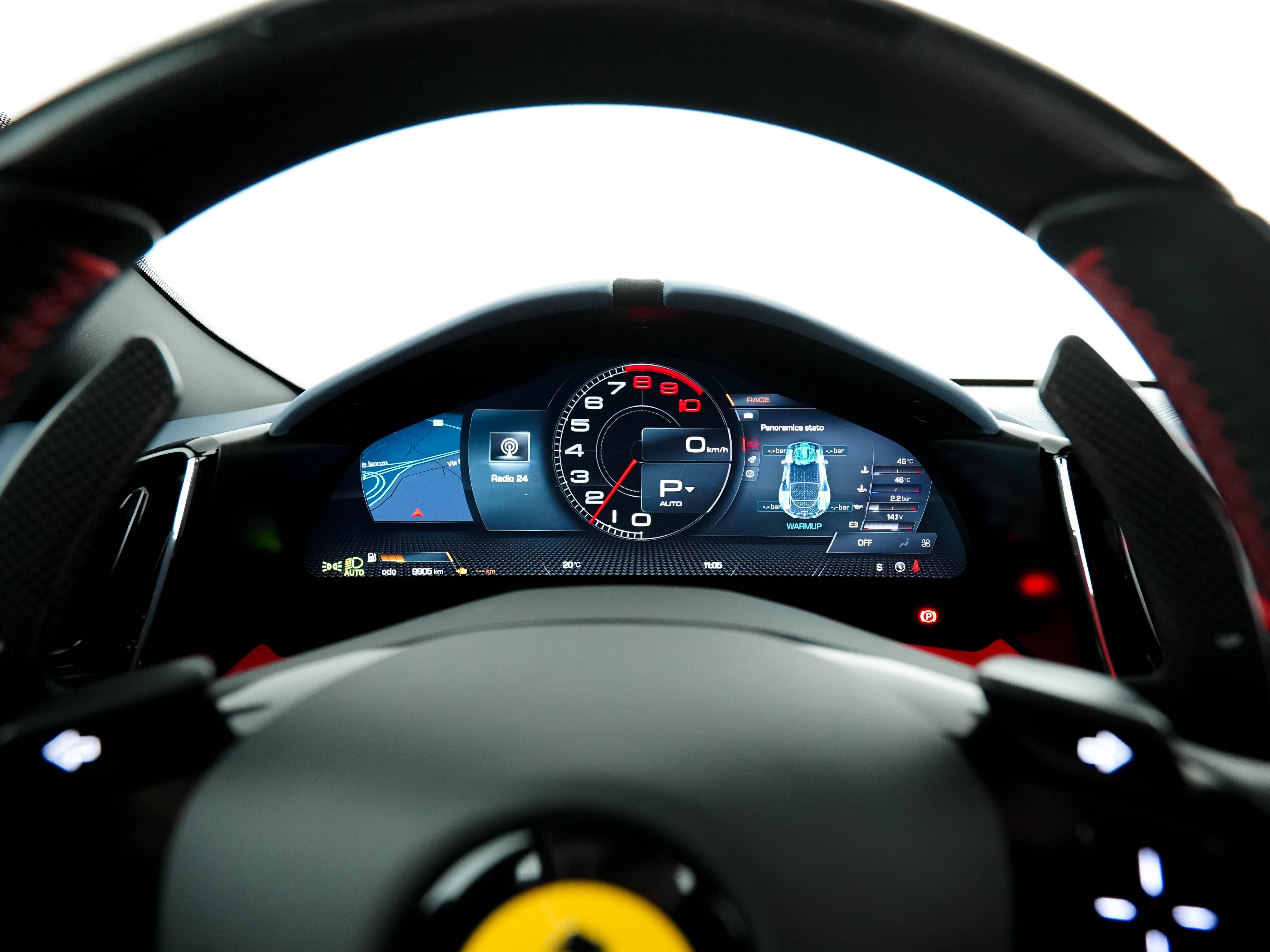 Ferrari Roma - 2022 - Joinsteer - #32