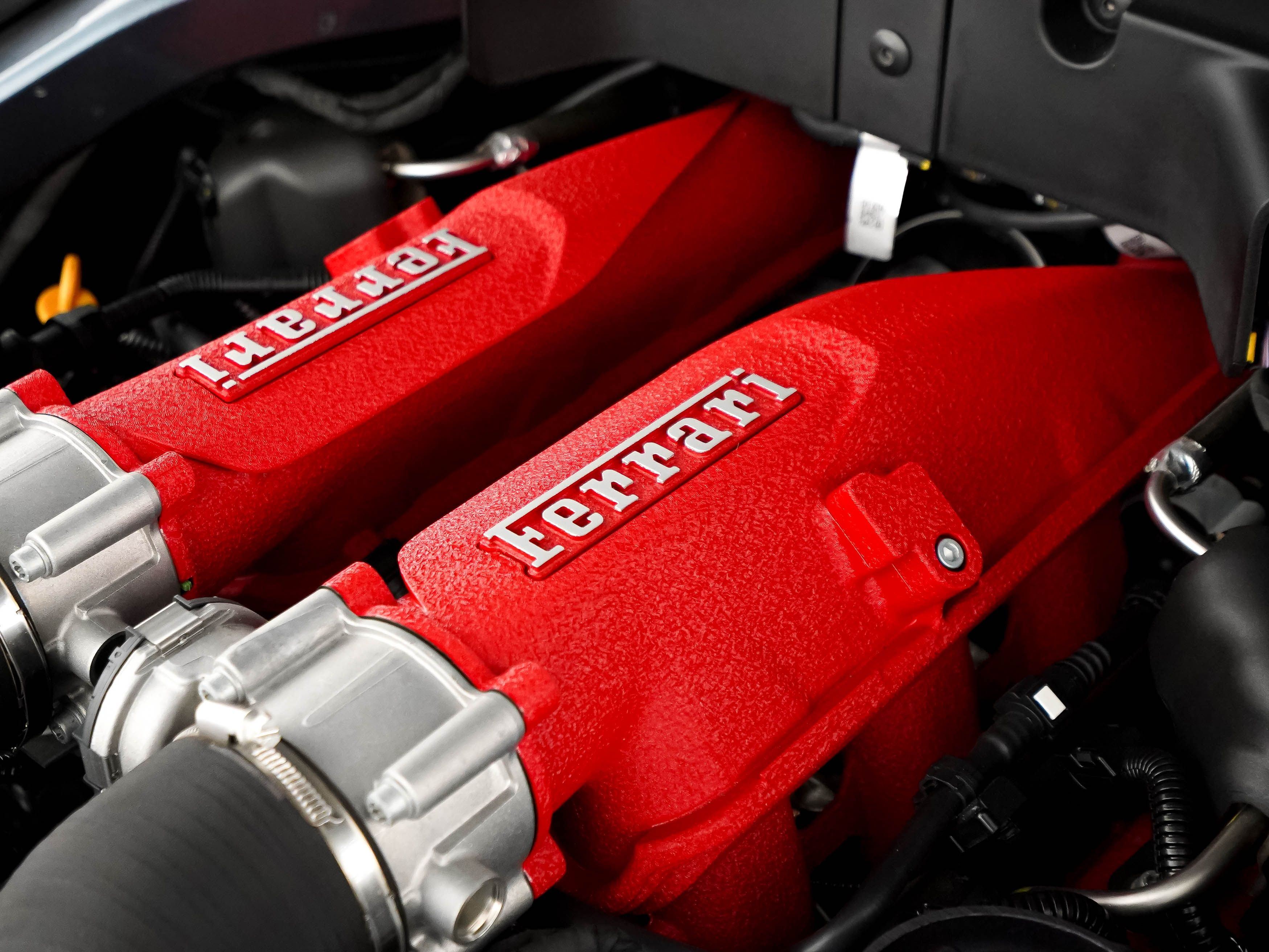 Ferrari Roma - 2022 - Joinsteer - #34