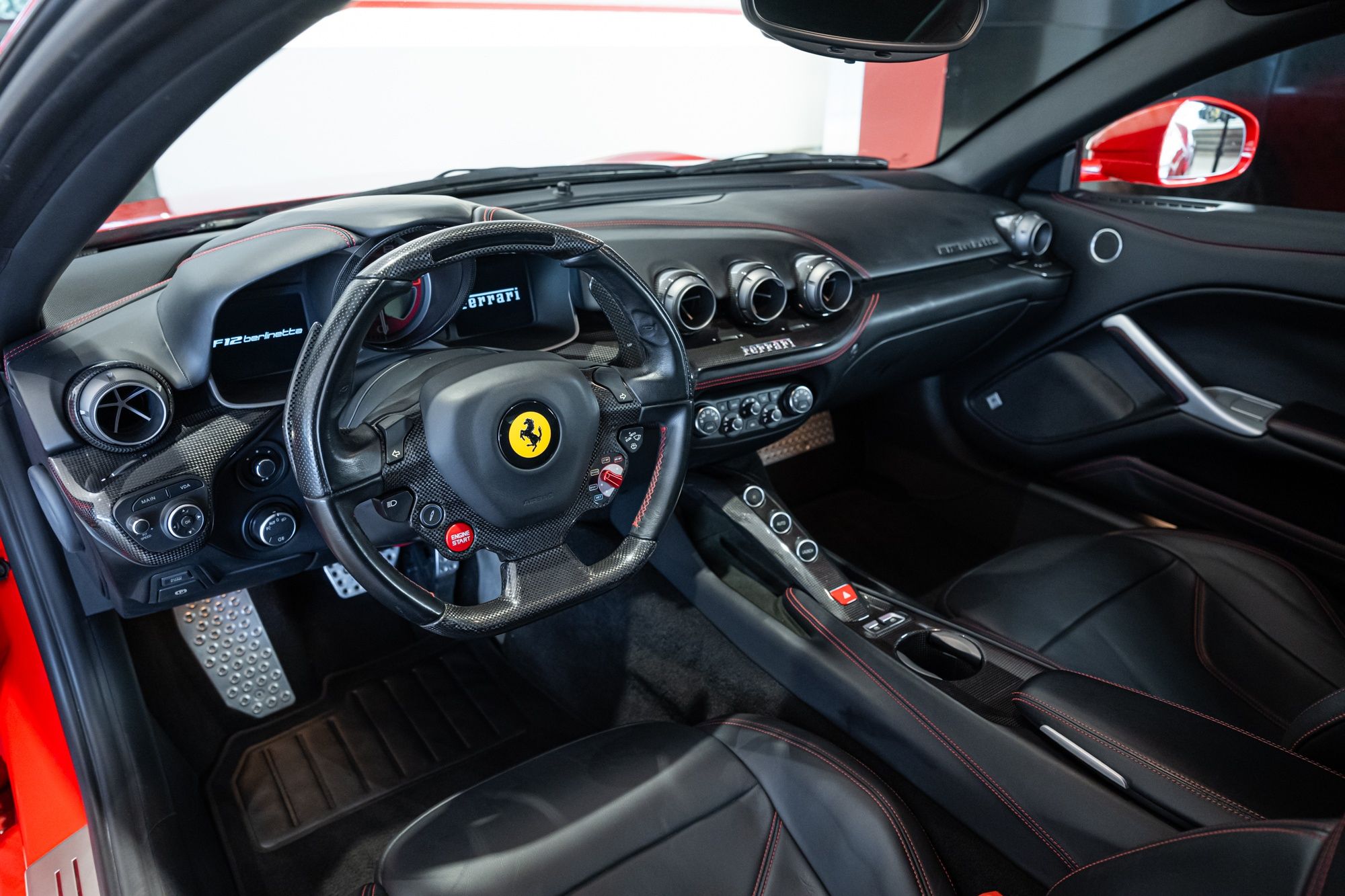Ferrari F12 Berlinetta - 2013 - Joinsteer - #26