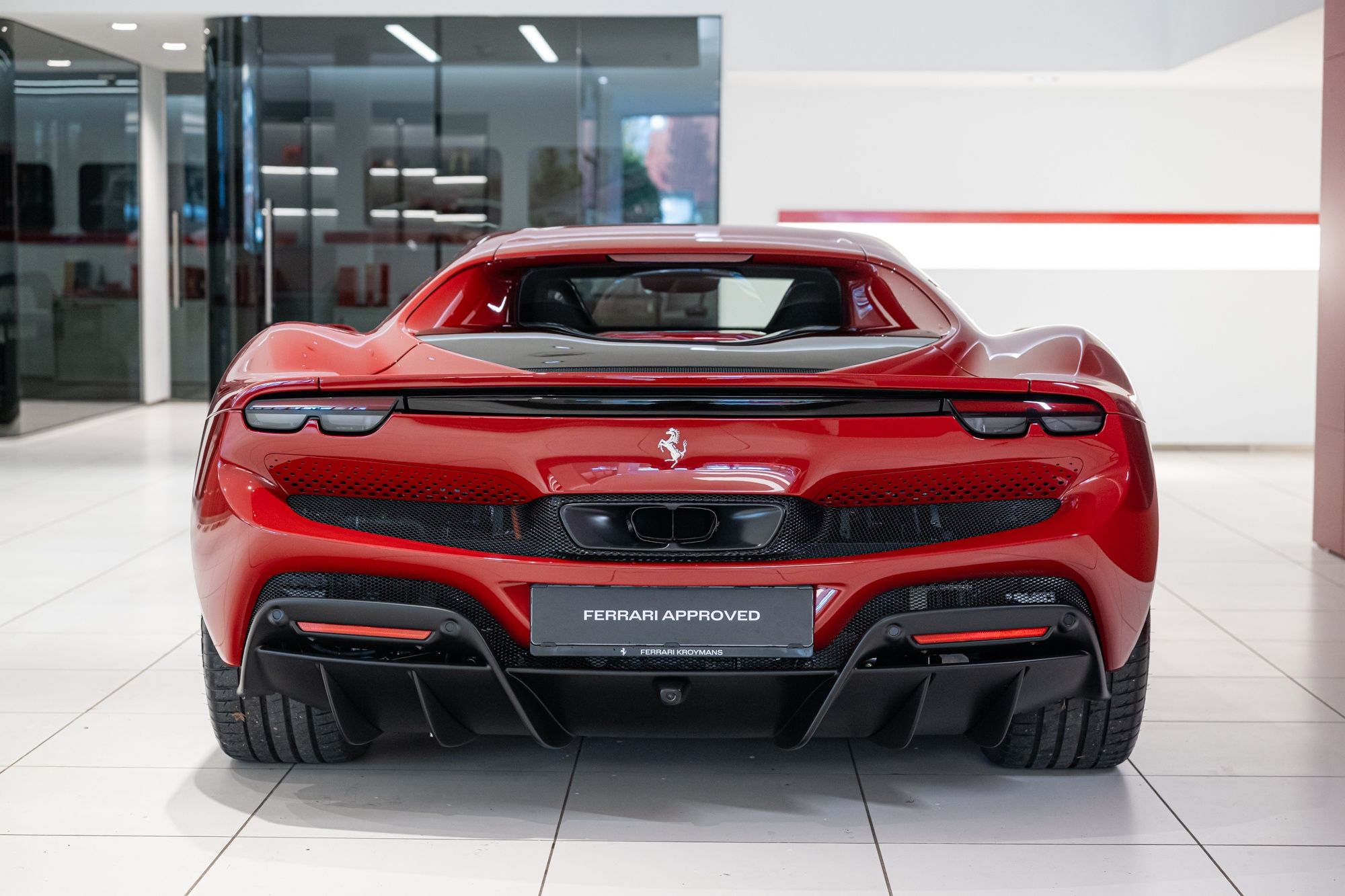 Ferrari 296 GTB - 2024 - Joinsteer - #4