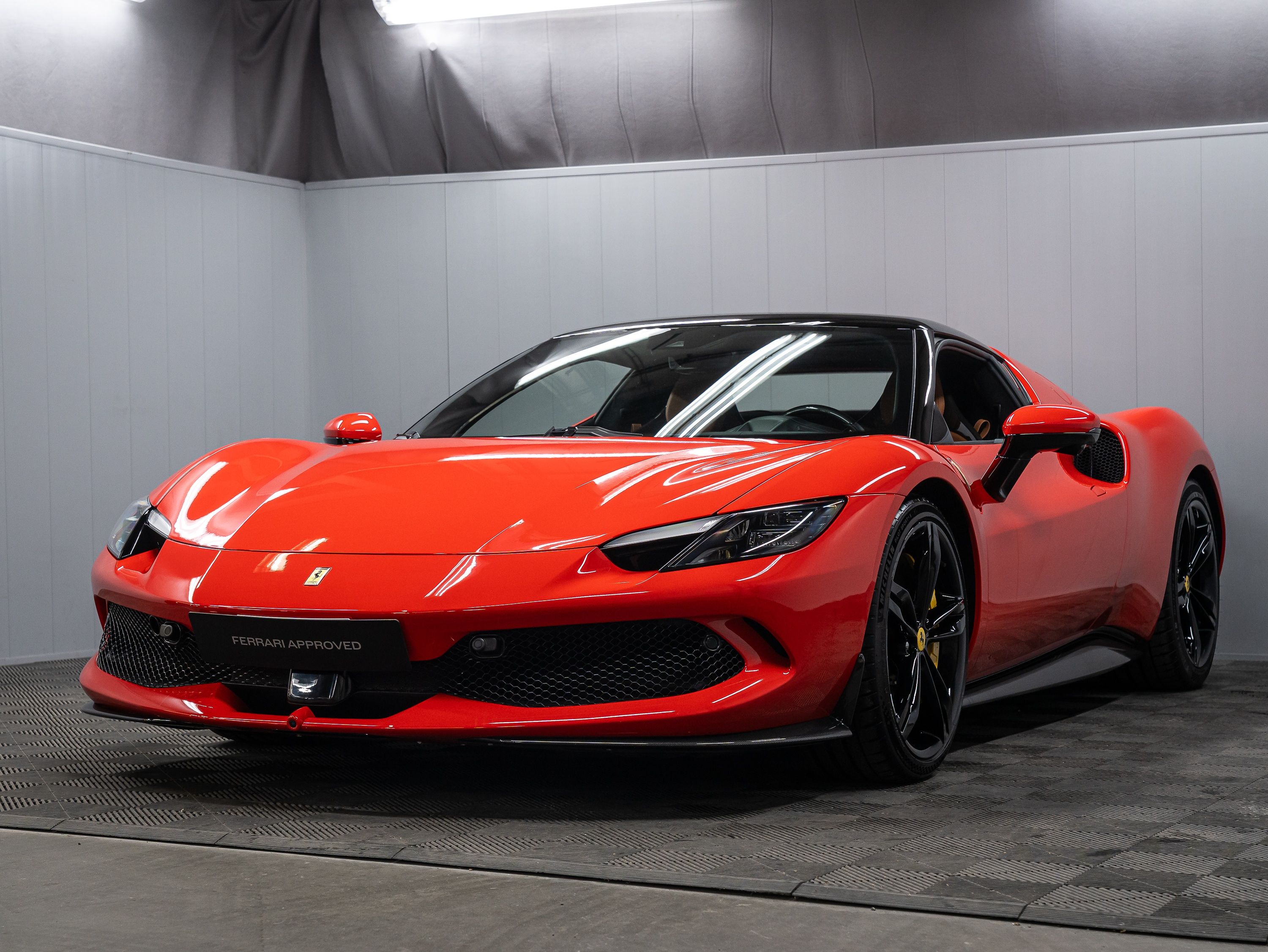 Ferrari 296 GTB - 2025 - Joinsteer - #1