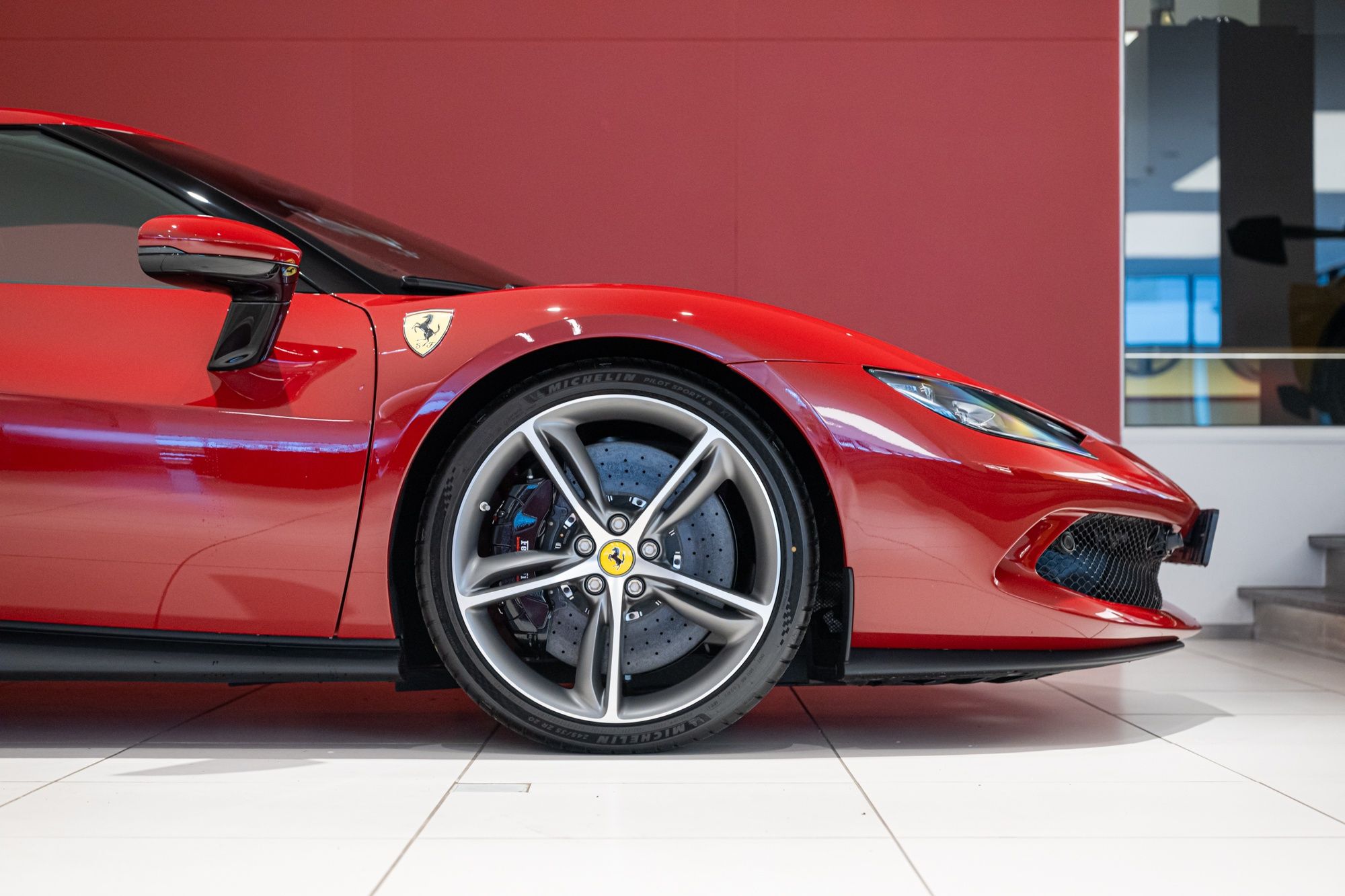 Ferrari 296 GTB - 2024 - Joinsteer - #8