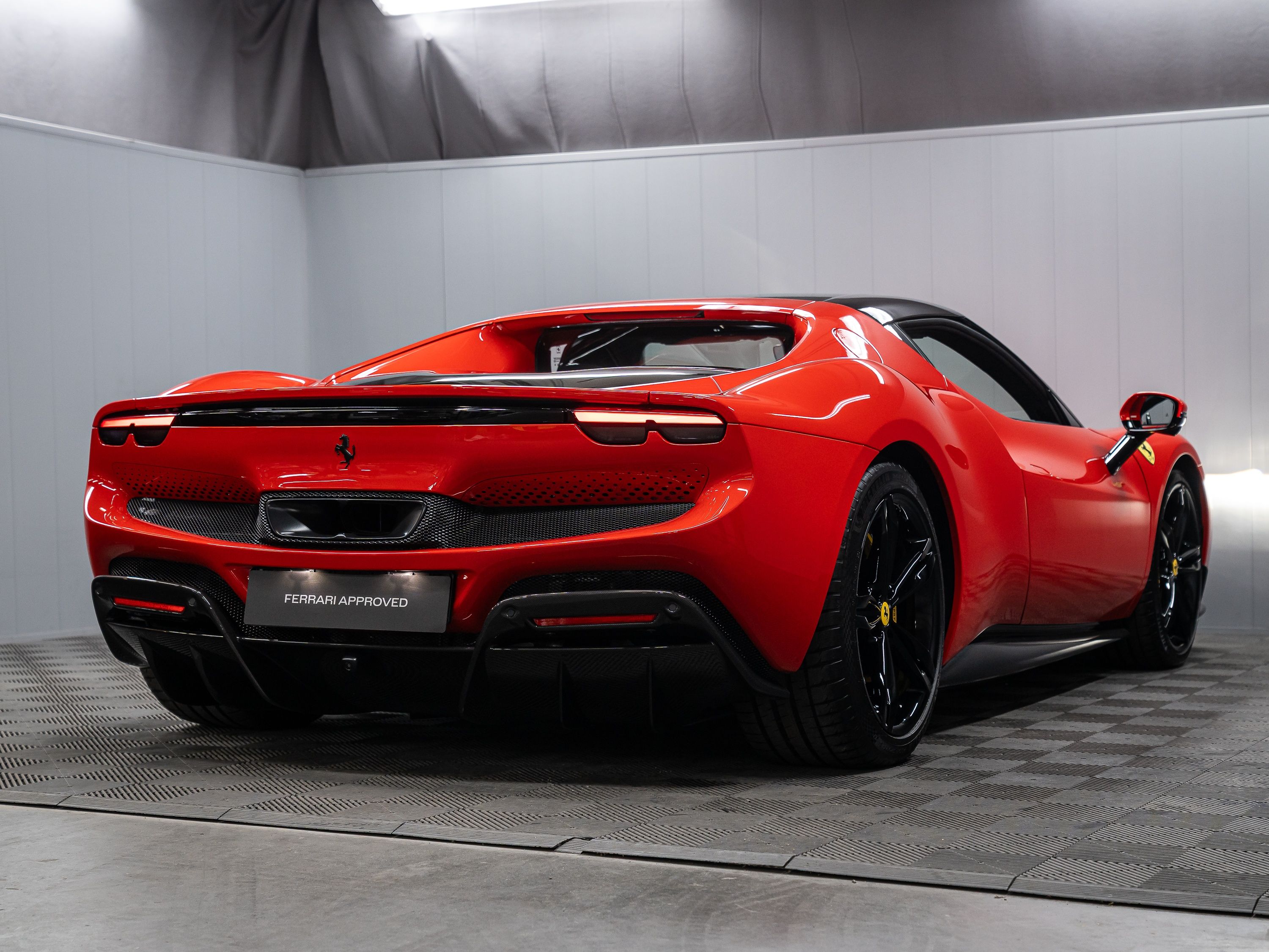 Ferrari 296 GTB - 2025 - Joinsteer - #3