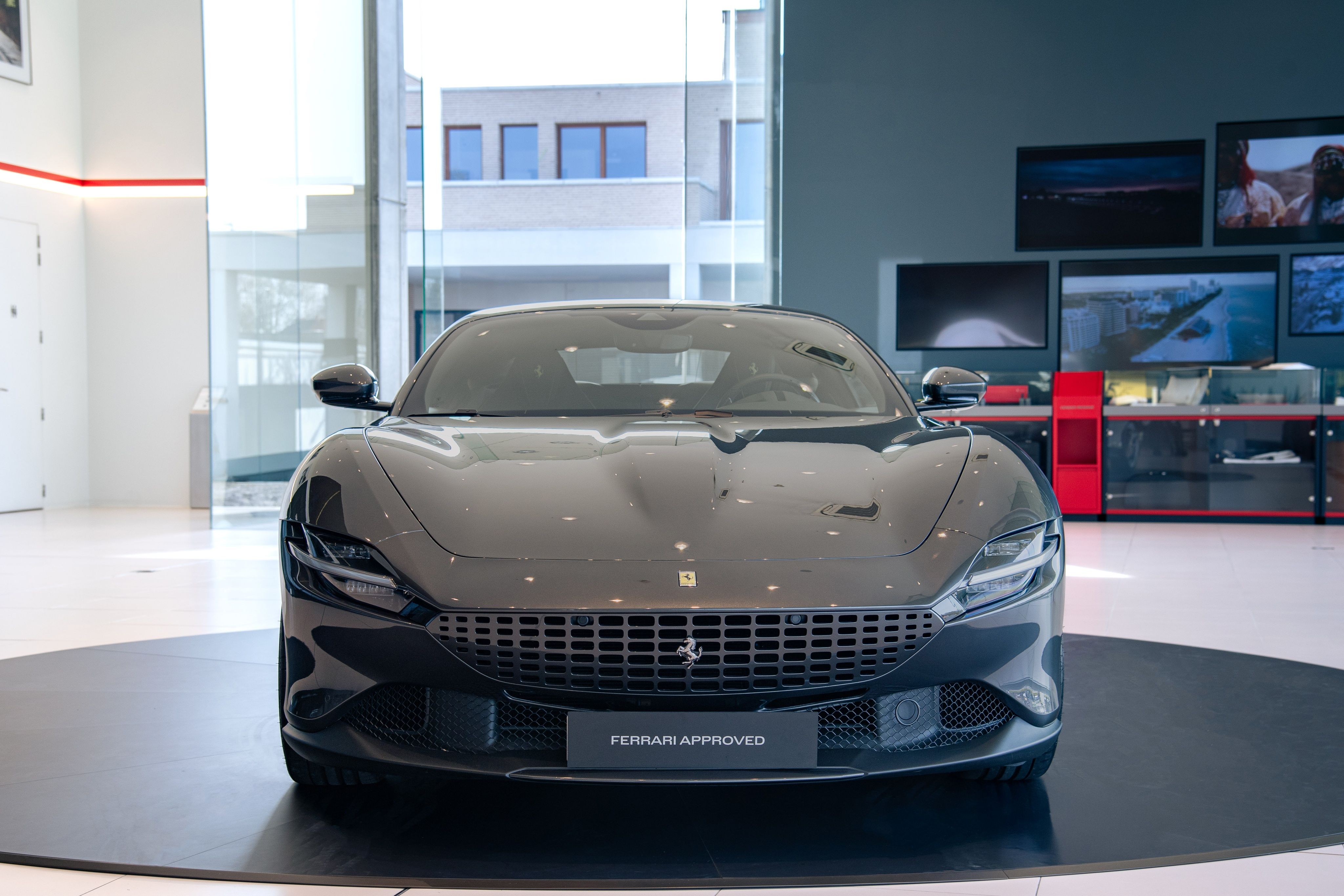 Ferrari Roma - 2023 - Joinsteer - #2