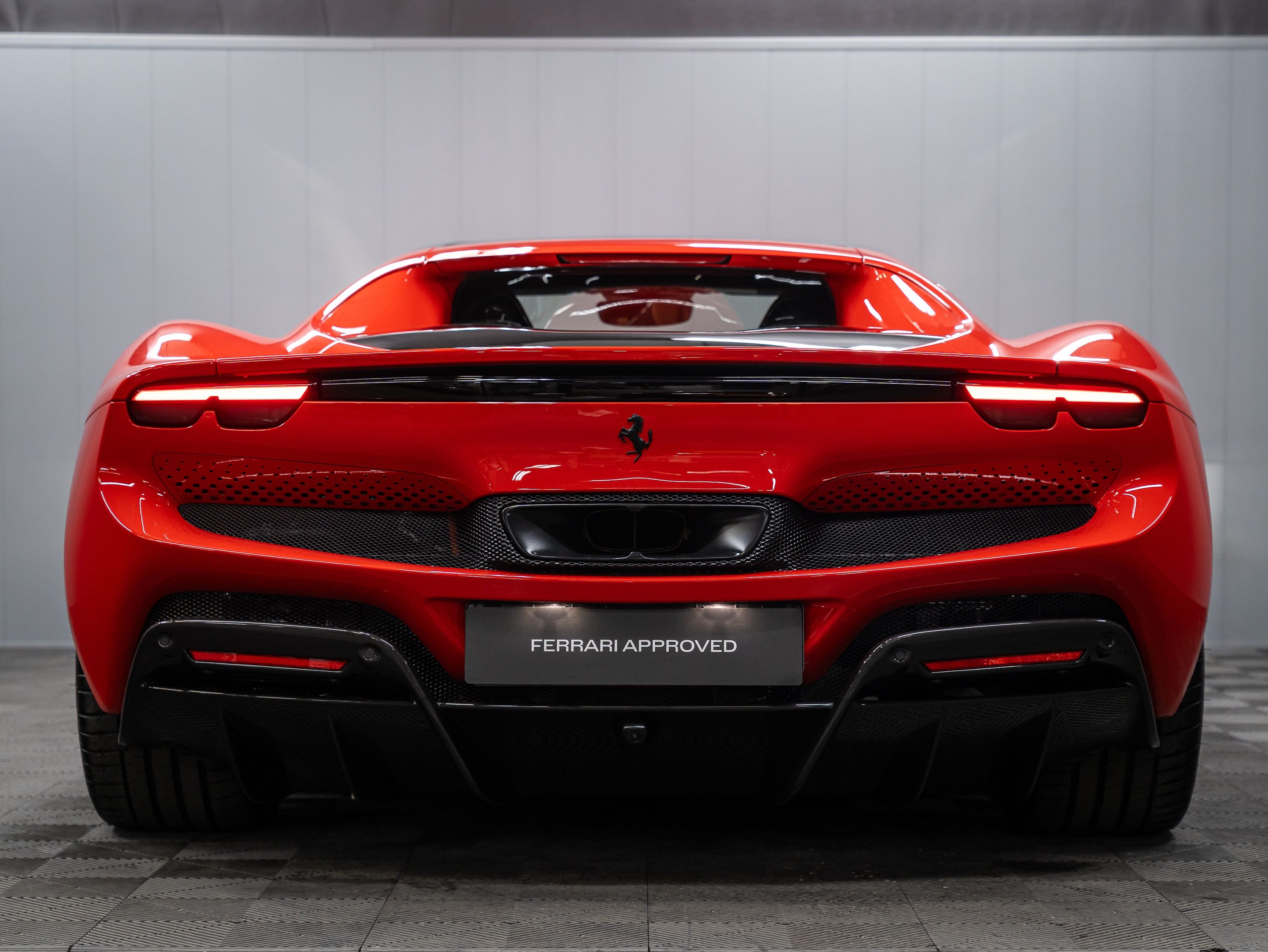Ferrari 296 GTB - 2025 - Joinsteer - #4